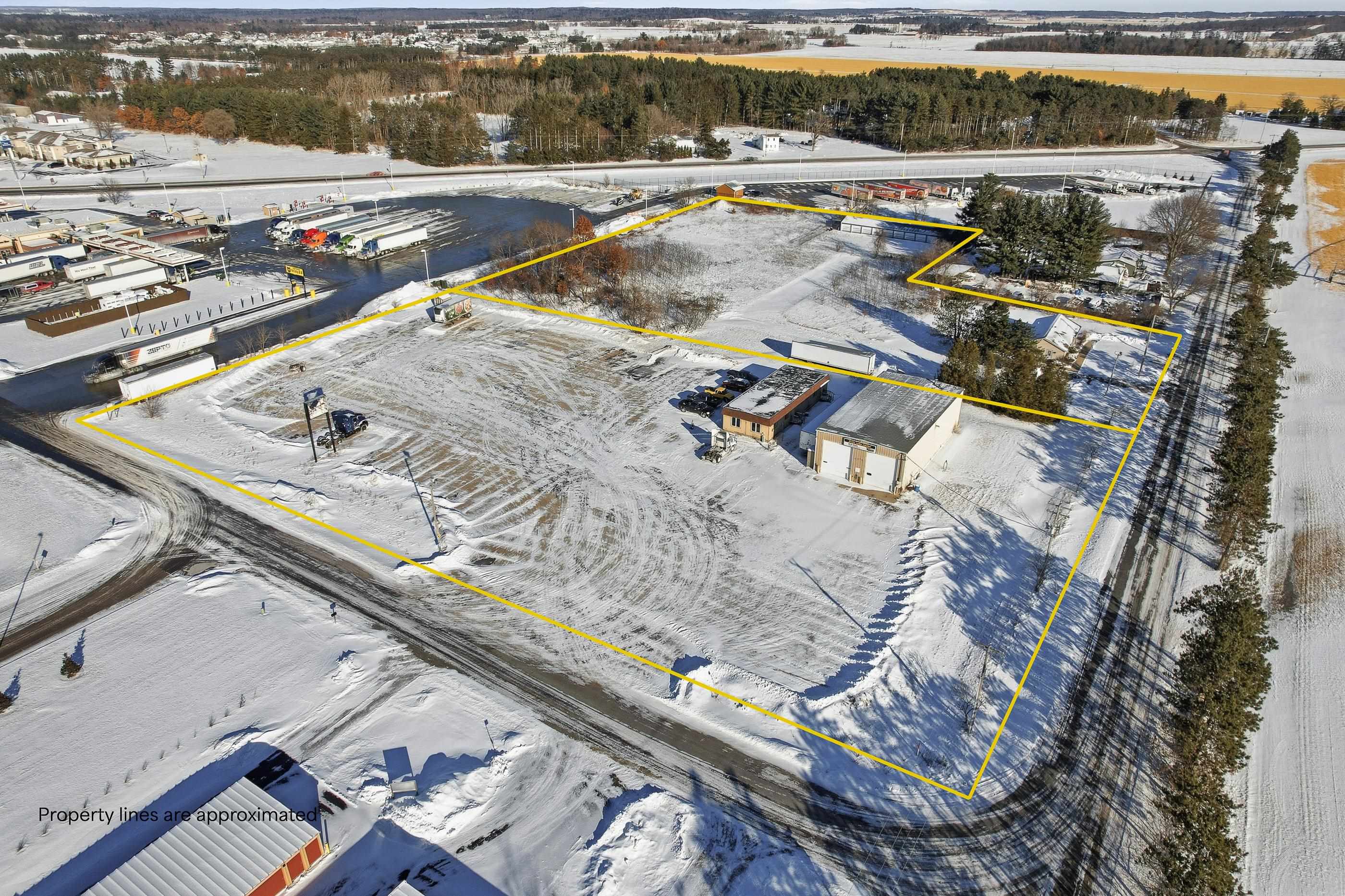 5351+5353+5379 HARDING AVENUE, Plover, Wisconsin 54467, ,Commercial/industrial,For Sale,5351+5353+5379 HARDING AVENUE,22600221