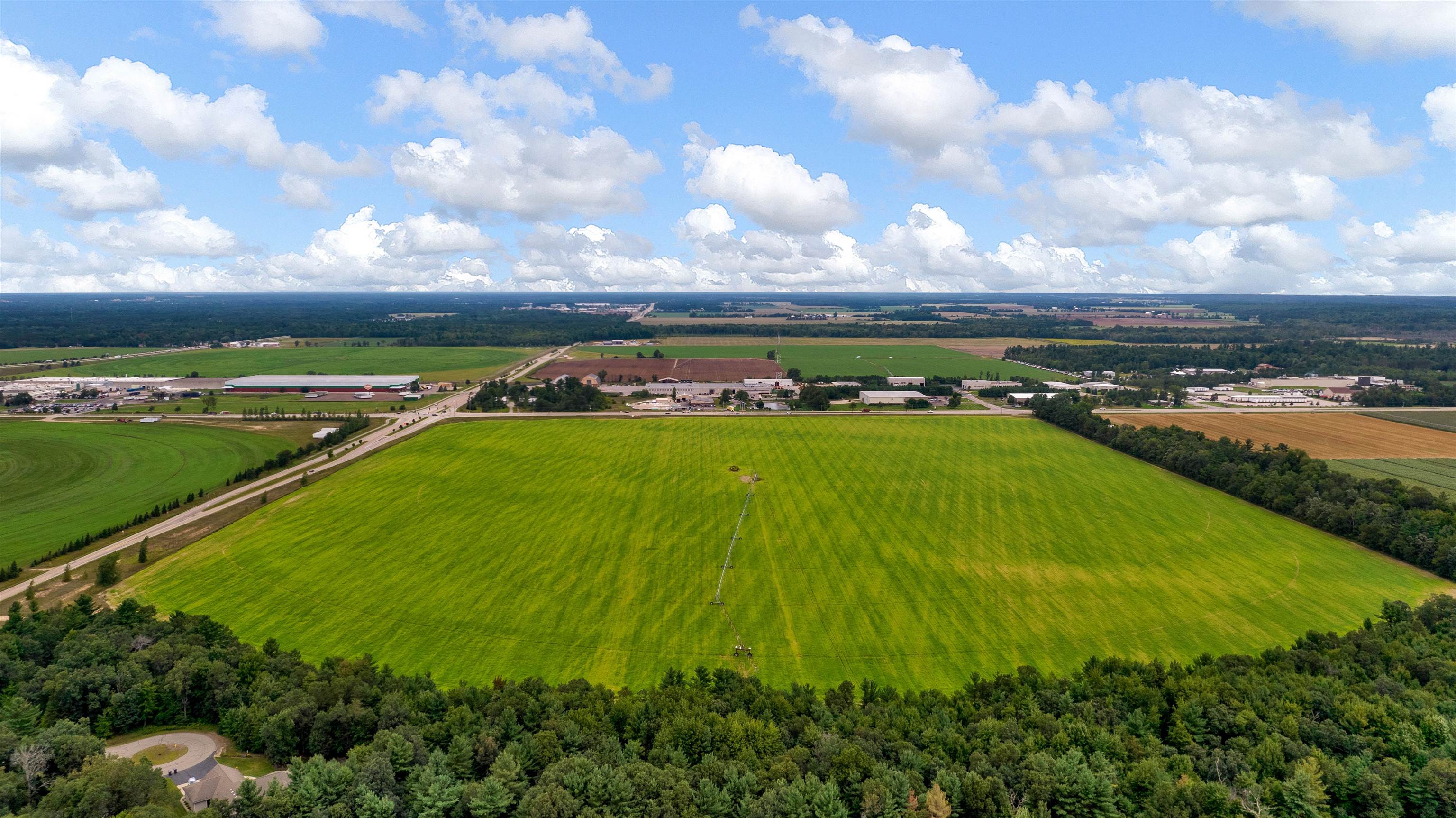 30 Acres COUNTY ROAD R, Plover, Wisconsin 54467, ,Land,For Sale,30 Acres COUNTY ROAD R,22600230