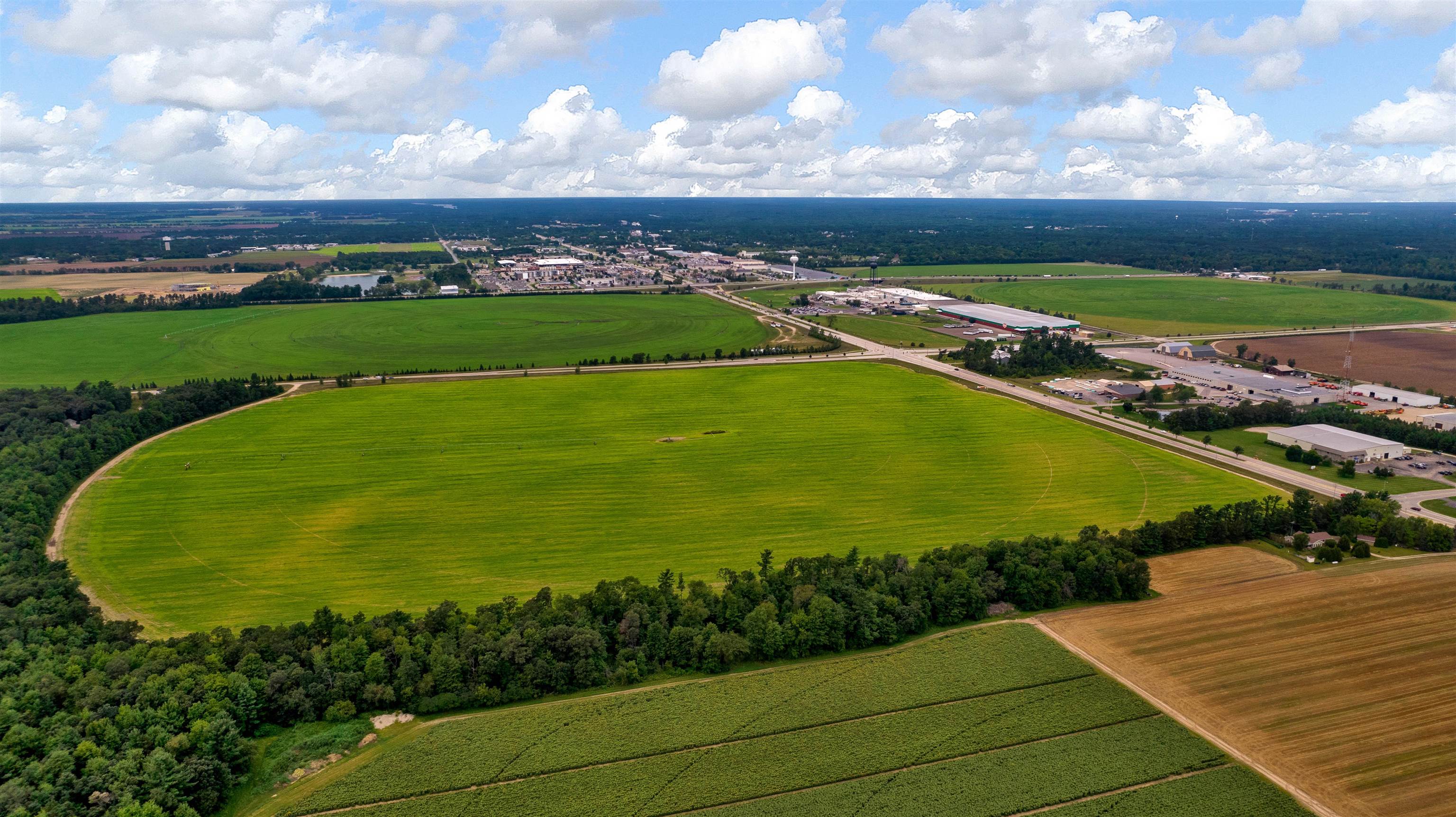 30 Acres COUNTY ROAD R, Plover, Wisconsin 54467, ,Land,For Sale,30 Acres COUNTY ROAD R,22600230