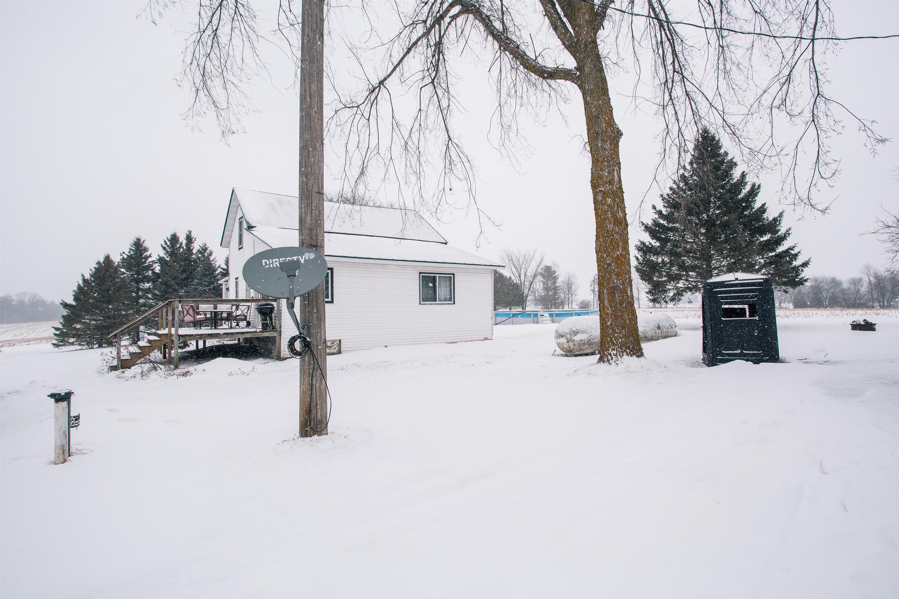 W9037 COUNTY ROAD I, Willard, Wisconsin 54493, 3 Bedrooms Bedrooms, ,1 BathroomBathrooms,Residential,For Sale,W9037 COUNTY ROAD I,22600240