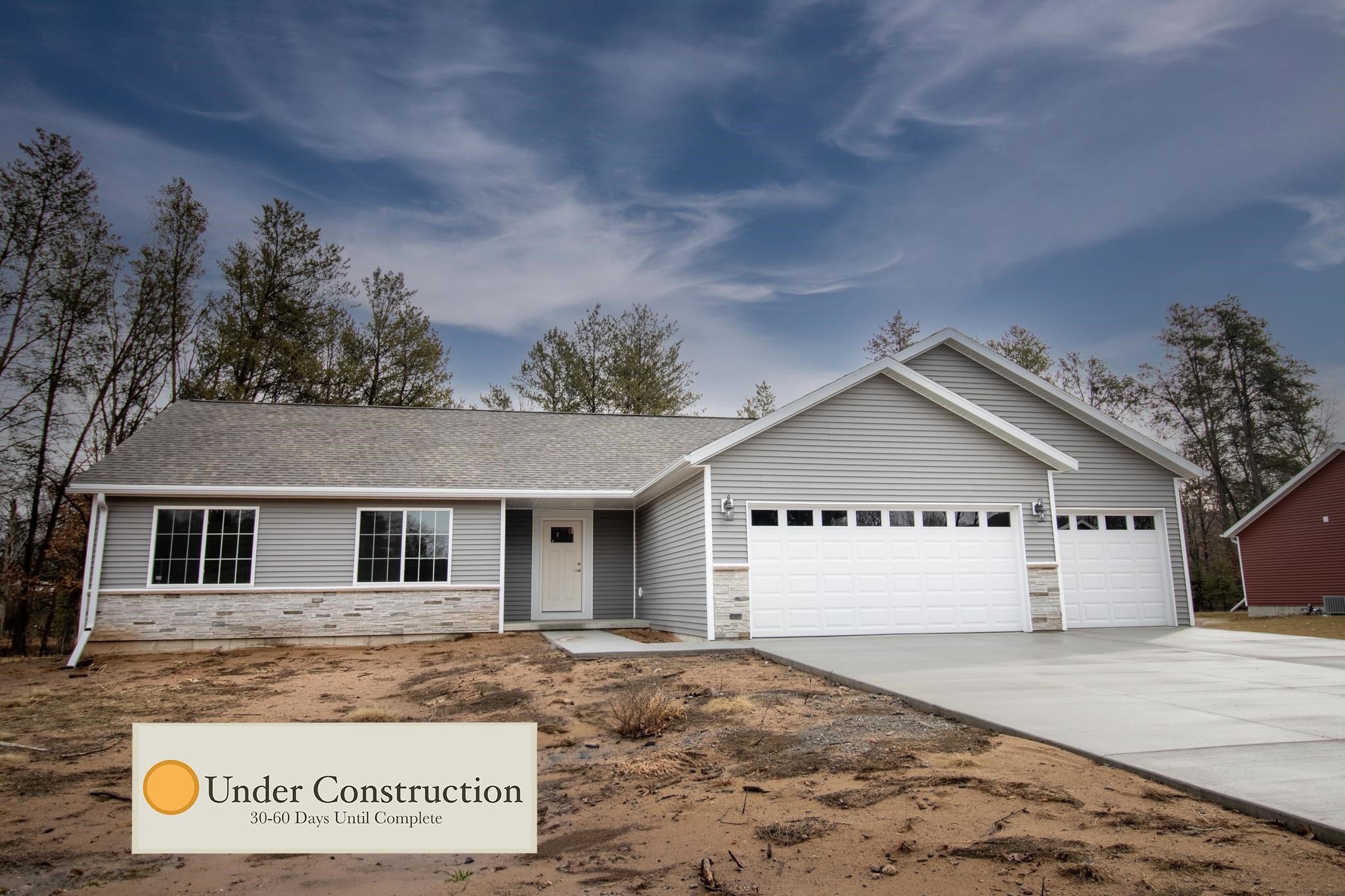 172 EVELYN COURT, Stevens Point, Wisconsin 54482, 3 Bedrooms Bedrooms, ,2 BathroomsBathrooms,Residential,For Sale,172 EVELYN COURT,22600253