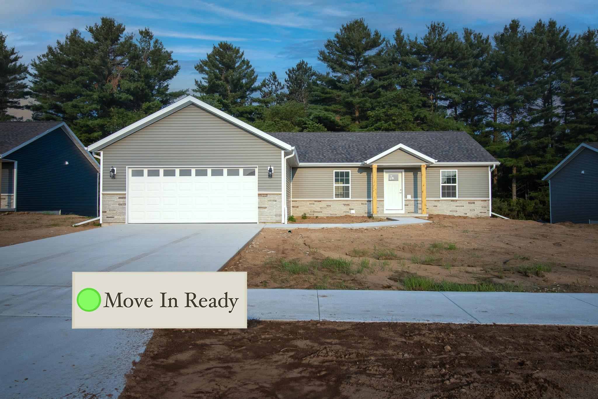 3714 MUSKIE DRIVE, Weston, Wisconsin 54476, 3 Bedrooms Bedrooms, ,2 BathroomsBathrooms,Residential,For Sale,3714 MUSKIE DRIVE,22600256