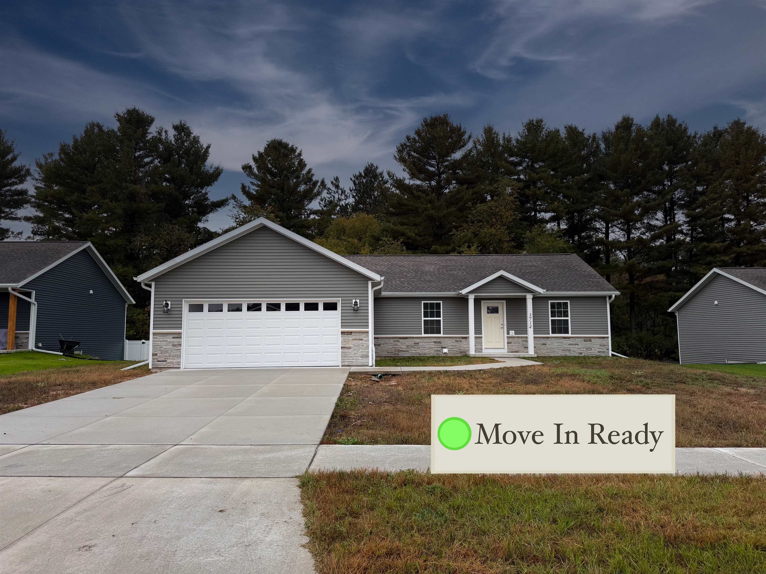 3714 MUSKIE DRIVE, Weston, Wisconsin 54476, 3 Bedrooms Bedrooms, ,2 BathroomsBathrooms,Residential,For Sale,3714 MUSKIE DRIVE,22600256