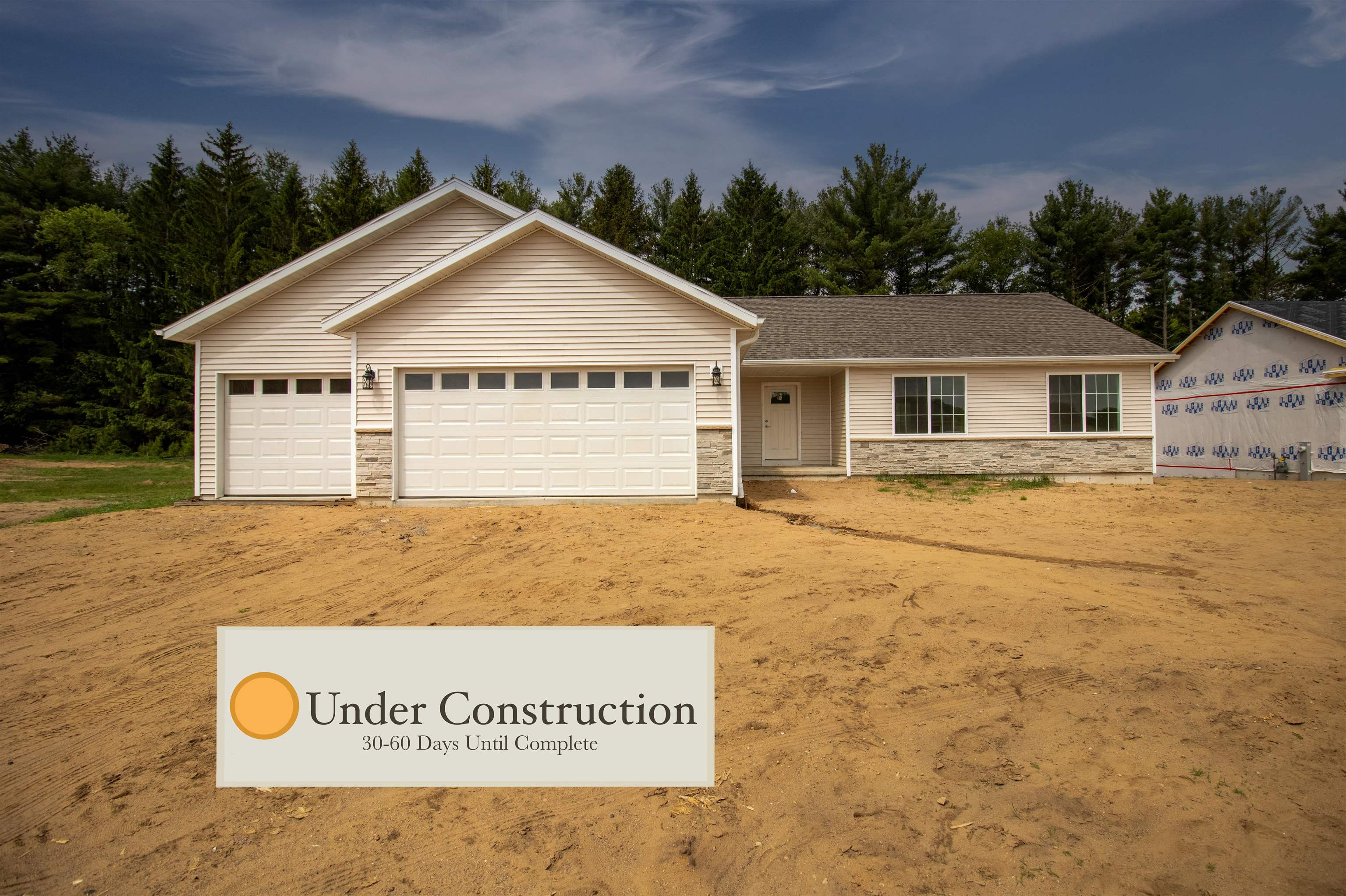 3816 MUSKIE DRIVE, Weston, Wisconsin 54476, 3 Bedrooms Bedrooms, ,2 BathroomsBathrooms,Residential,For Sale,3816 MUSKIE DRIVE,22600260