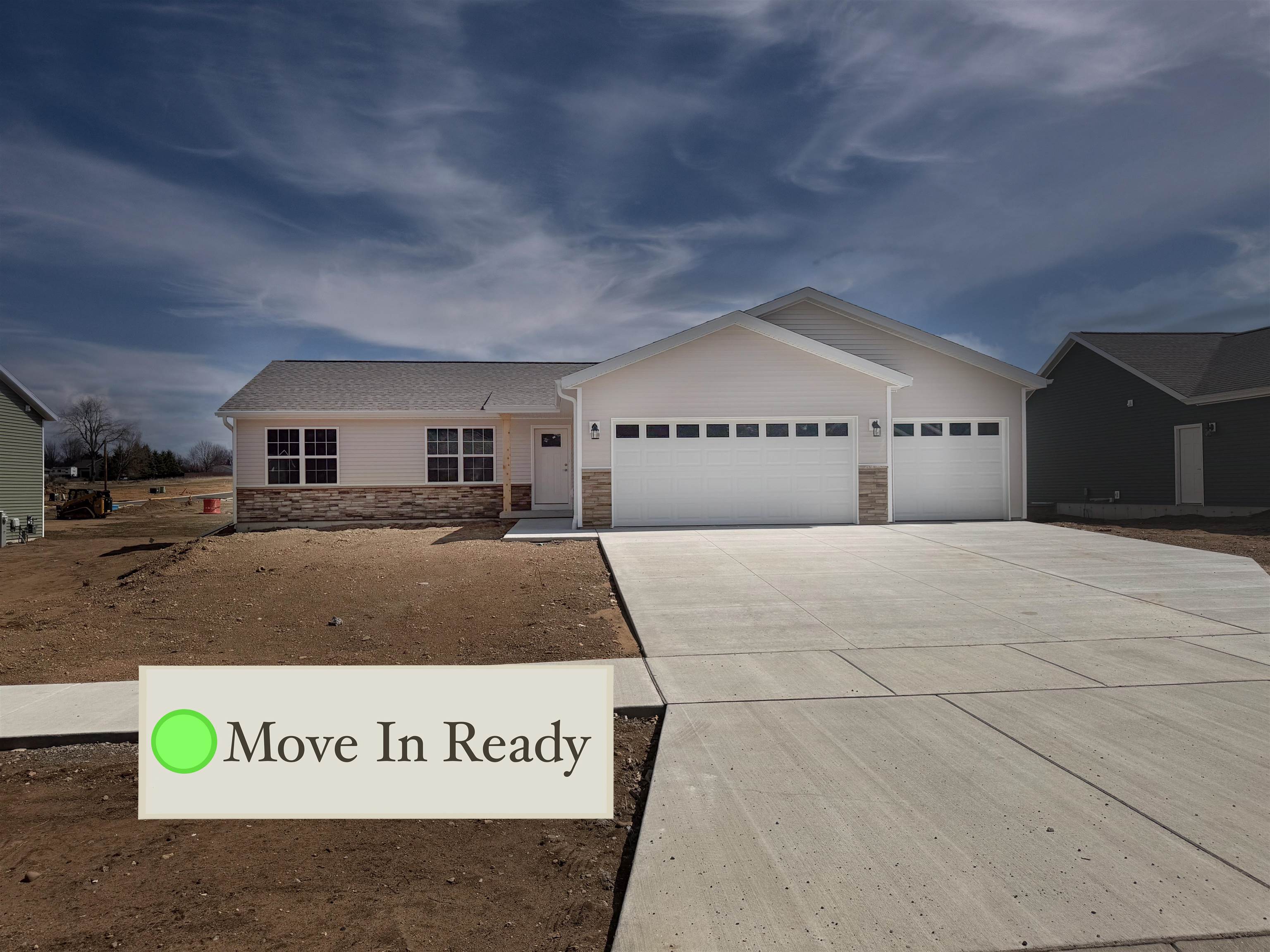 3725 MUSKIE DRIVE, Weston, Wisconsin 54476, 3 Bedrooms Bedrooms, ,2 BathroomsBathrooms,Residential,For Sale,3725 MUSKIE DRIVE,22600263