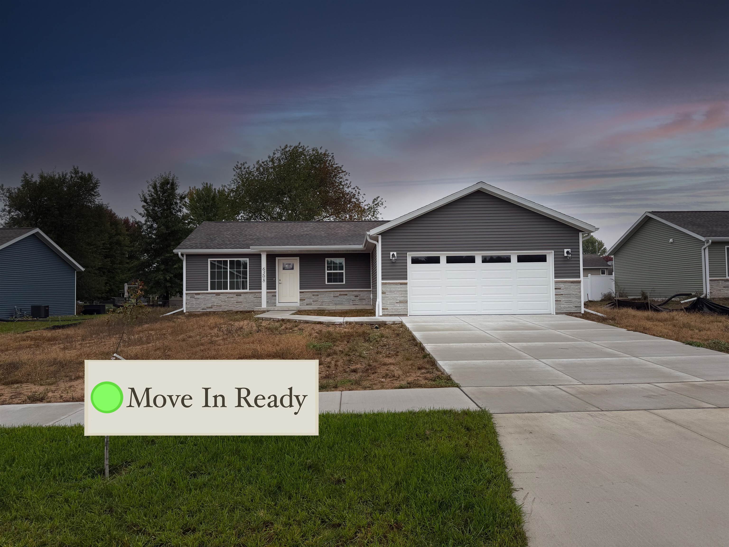 6308 PERCH DRIVE, Weston, Wisconsin 54476, 3 Bedrooms Bedrooms, ,2 BathroomsBathrooms,Residential,For Sale,6308 PERCH DRIVE,22600264