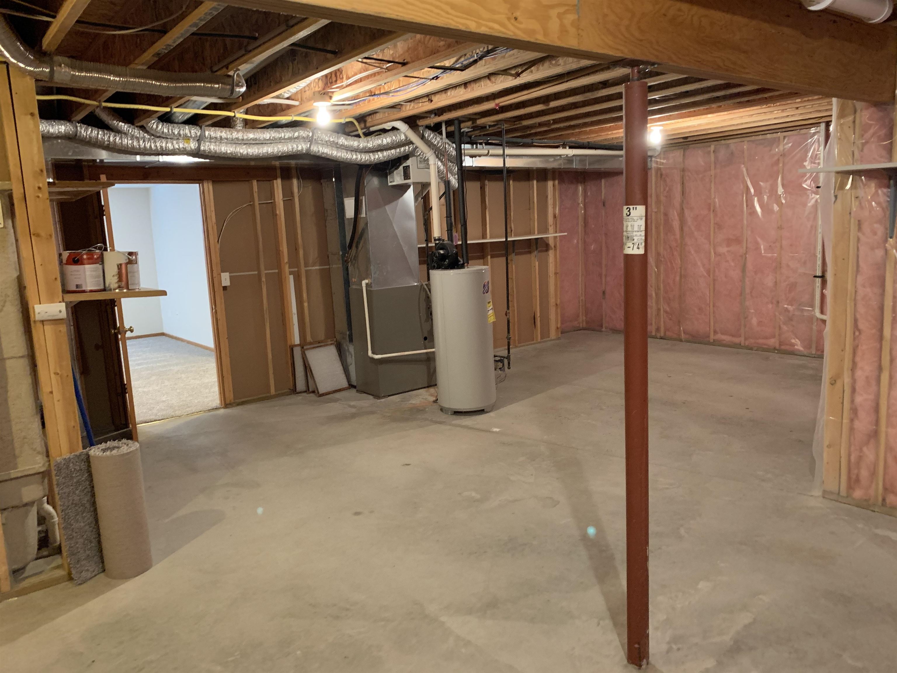 1224-1226 N 16TH AVENUE, Wausau, Wisconsin 54401, 2 Bedrooms Bedrooms, ,2.5 BathroomsBathrooms,Multi-family,For Sale,1224-1226 N 16TH AVENUE,22600267