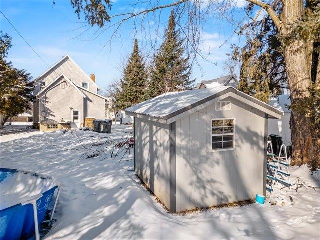 605 S VINE AVENUE, Marshfield, Wisconsin 54449, 3 Bedrooms Bedrooms, ,2 BathroomsBathrooms,Residential,For Sale,605 S VINE AVENUE,22600269