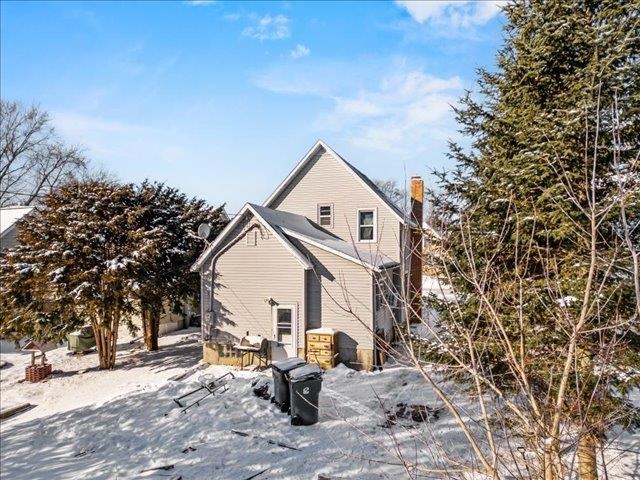 605 S VINE AVENUE, Marshfield, Wisconsin 54449, 3 Bedrooms Bedrooms, ,2 BathroomsBathrooms,Residential,For Sale,605 S VINE AVENUE,22600269