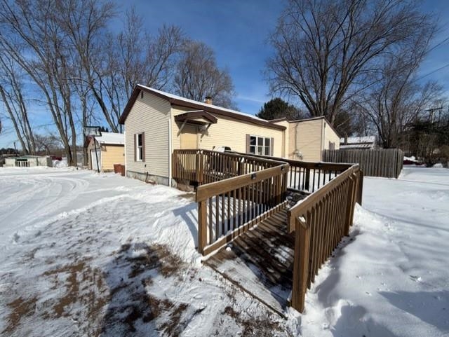 1616 HOWARD AVENUE, Stevens Point, Wisconsin 54481, 3 Bedrooms Bedrooms, ,1 BathroomBathrooms,Residential,For Sale,1616 HOWARD AVENUE,22600271