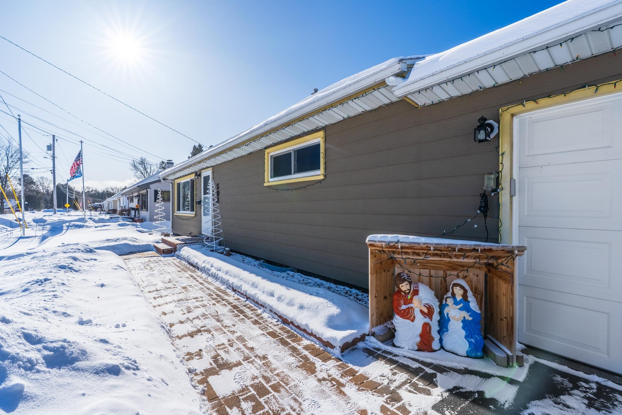 508 JUNIOR AVENUE, Schofield, Wisconsin 54476, 2 Bedrooms Bedrooms, ,1 BathroomBathrooms,Residential,For Sale,508 JUNIOR AVENUE,22600275
