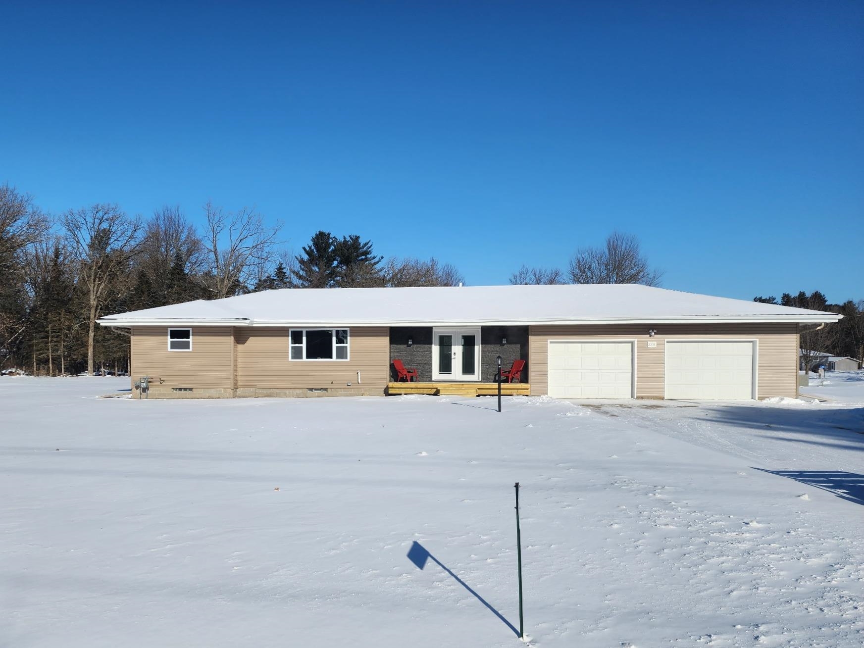 2251 RANGER ROAD, Wisconsin Rapids, Wisconsin 54494, 3 Bedrooms Bedrooms, ,3 BathroomsBathrooms,Residential,For Sale,2251 RANGER ROAD,22600280