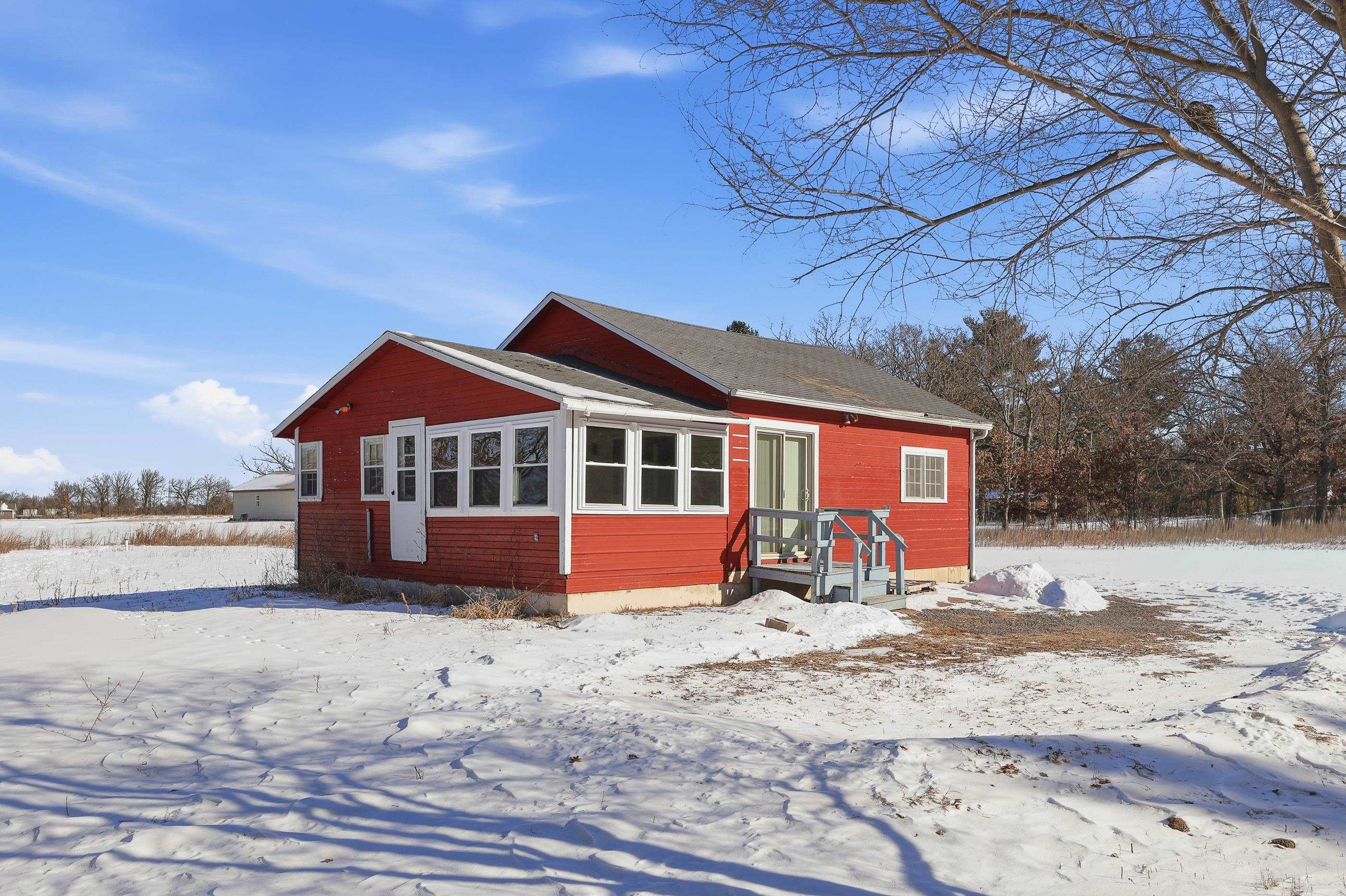8910 NOKOMA LANE, Amherst, Wisconsin 54406, 2 Bedrooms Bedrooms, ,1 BathroomBathrooms,Residential,For Sale,8910 NOKOMA LANE,22600283
