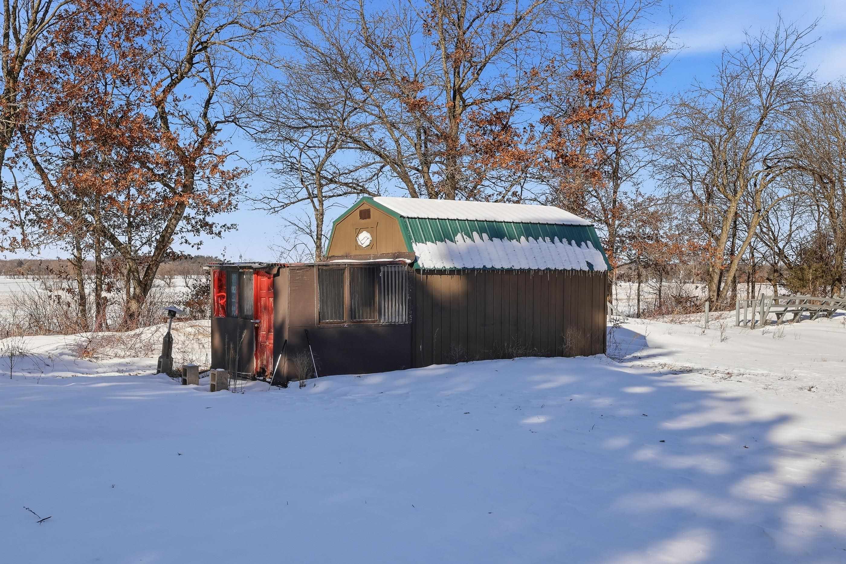 8910 NOKOMA LANE, Amherst, Wisconsin 54406, 2 Bedrooms Bedrooms, ,1 BathroomBathrooms,Residential,For Sale,8910 NOKOMA LANE,22600283