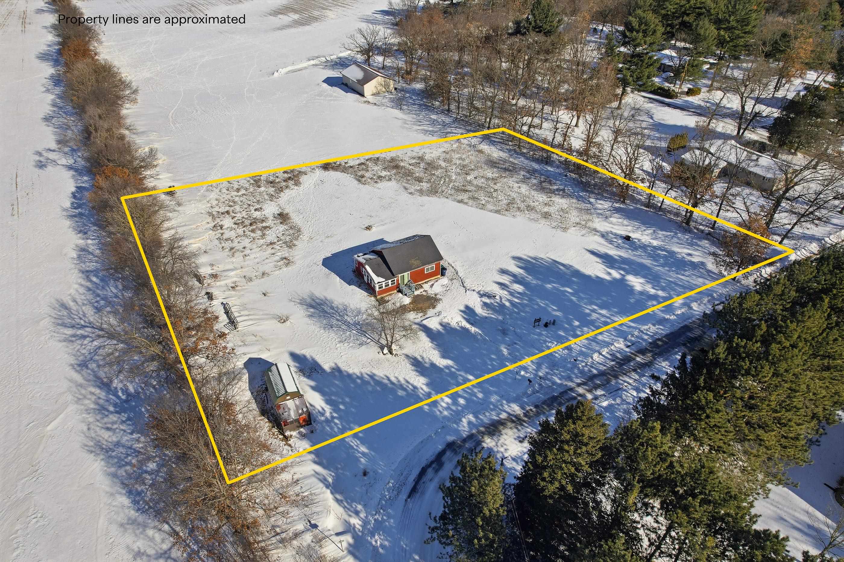 8910 NOKOMA LANE, Amherst, Wisconsin 54406, 2 Bedrooms Bedrooms, ,1 BathroomBathrooms,Residential,For Sale,8910 NOKOMA LANE,22600283