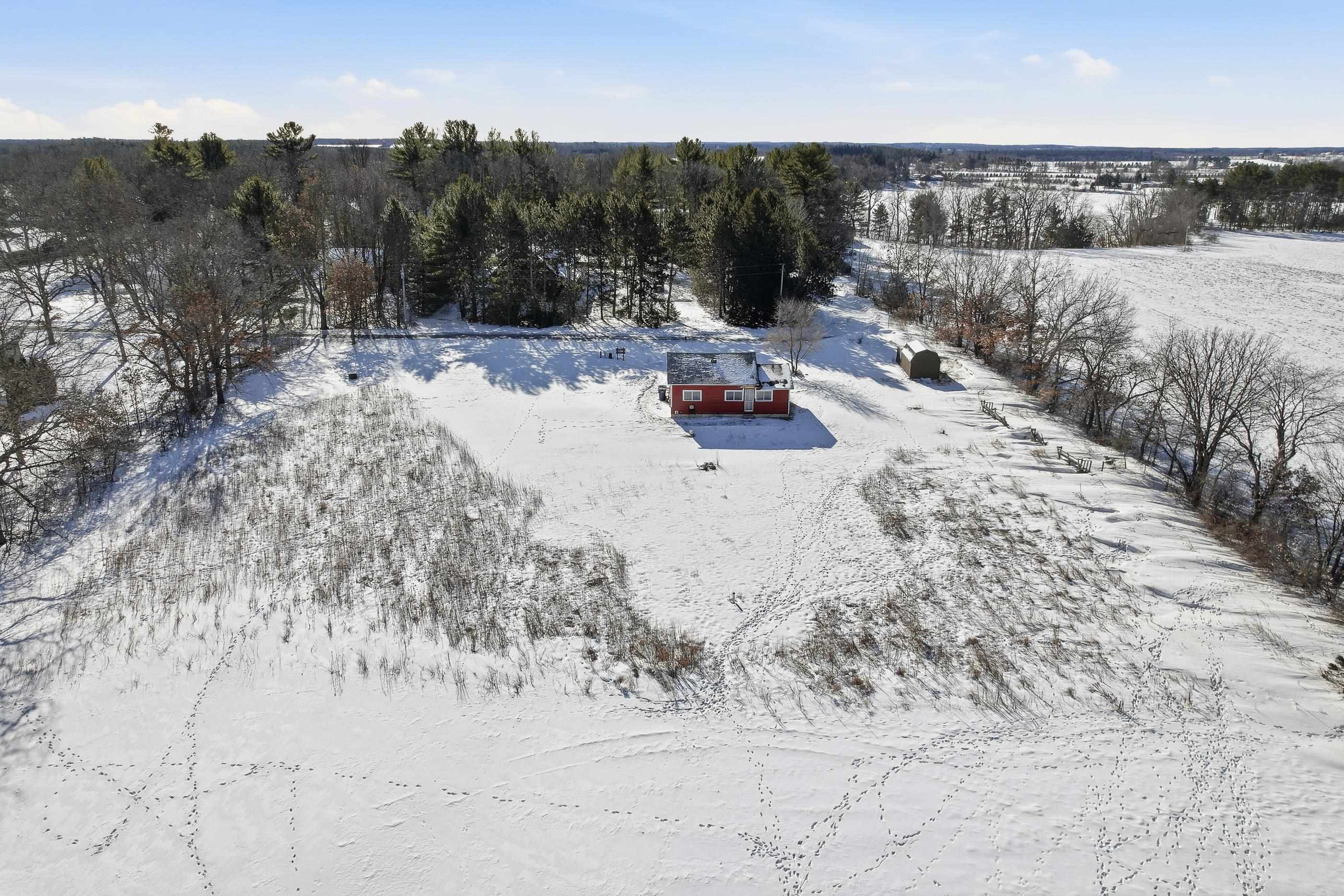 8910 NOKOMA LANE, Amherst, Wisconsin 54406, 2 Bedrooms Bedrooms, ,1 BathroomBathrooms,Residential,For Sale,8910 NOKOMA LANE,22600283