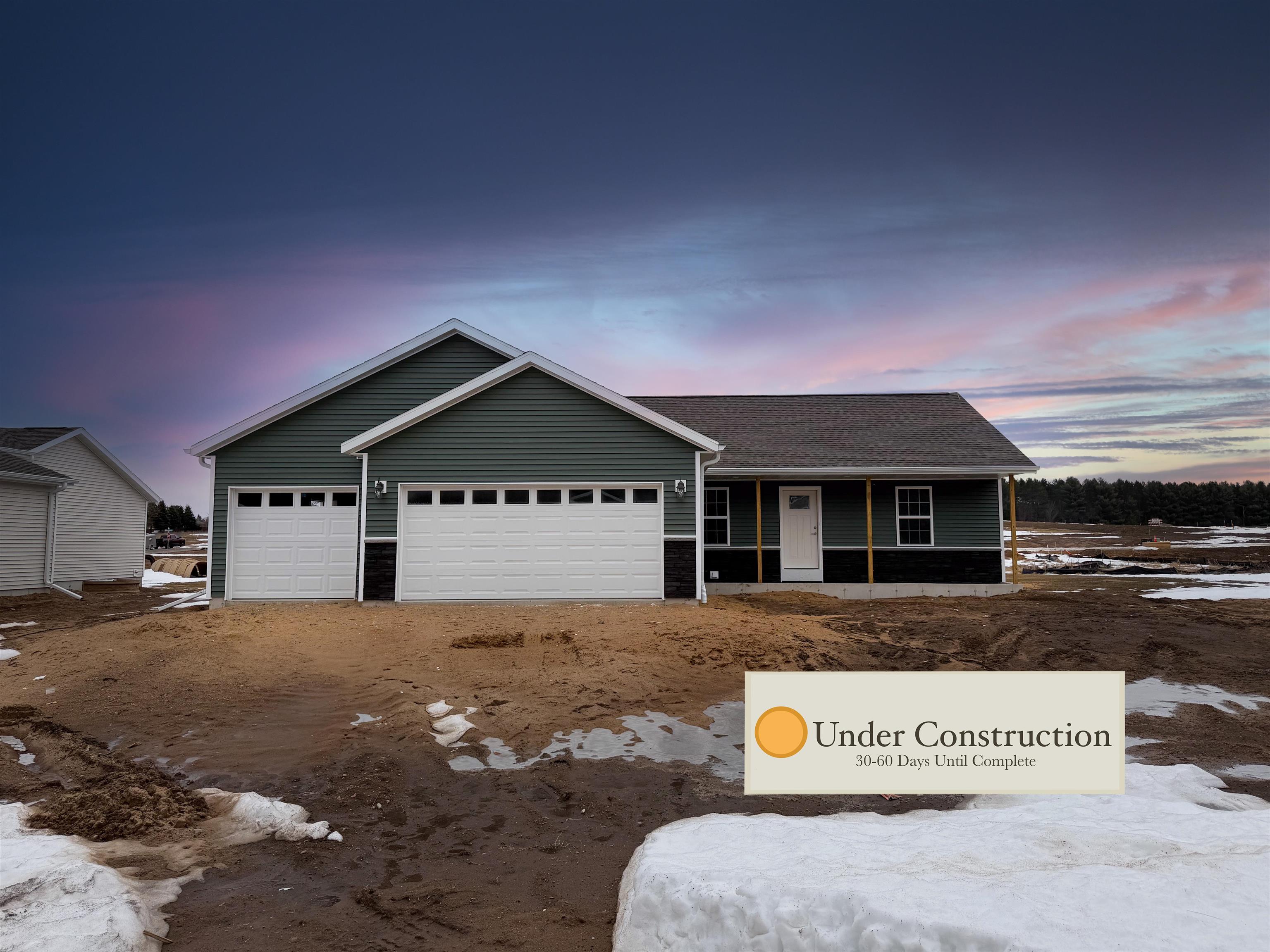 3805 MUSKIE DRIVE, Weston, Wisconsin 54476, 3 Bedrooms Bedrooms, ,2 BathroomsBathrooms,Residential,For Sale,3805 MUSKIE DRIVE,22600284