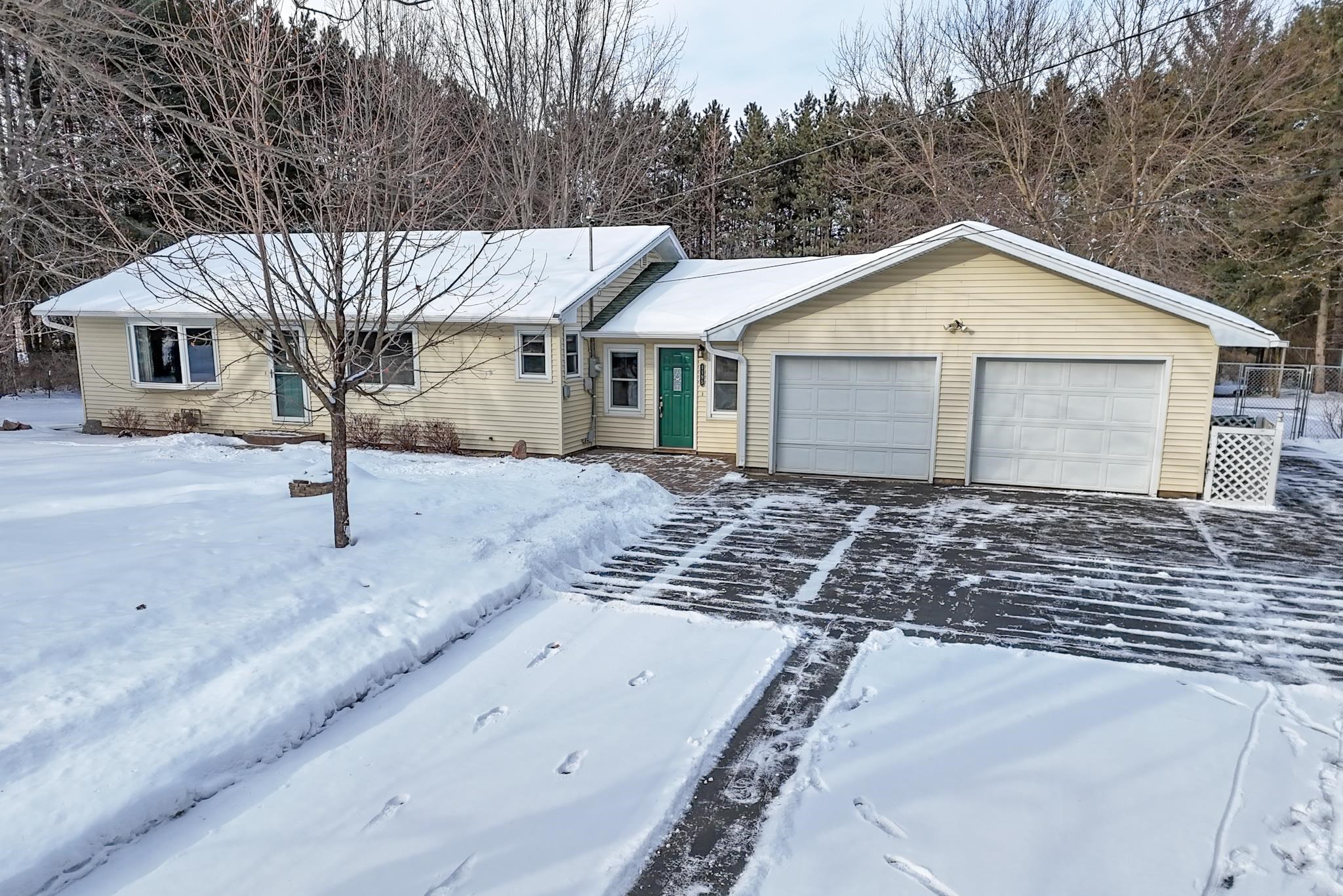 1195 KESTER ROAD, Wisconsin Rapids, Wisconsin 54494, 3 Bedrooms Bedrooms, ,2 BathroomsBathrooms,Residential,For Sale,1195 KESTER ROAD,22600305