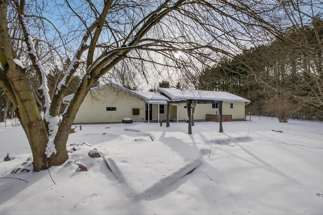 1195 KESTER ROAD, Wisconsin Rapids, Wisconsin 54494, 3 Bedrooms Bedrooms, ,2 BathroomsBathrooms,Residential,For Sale,1195 KESTER ROAD,22600305