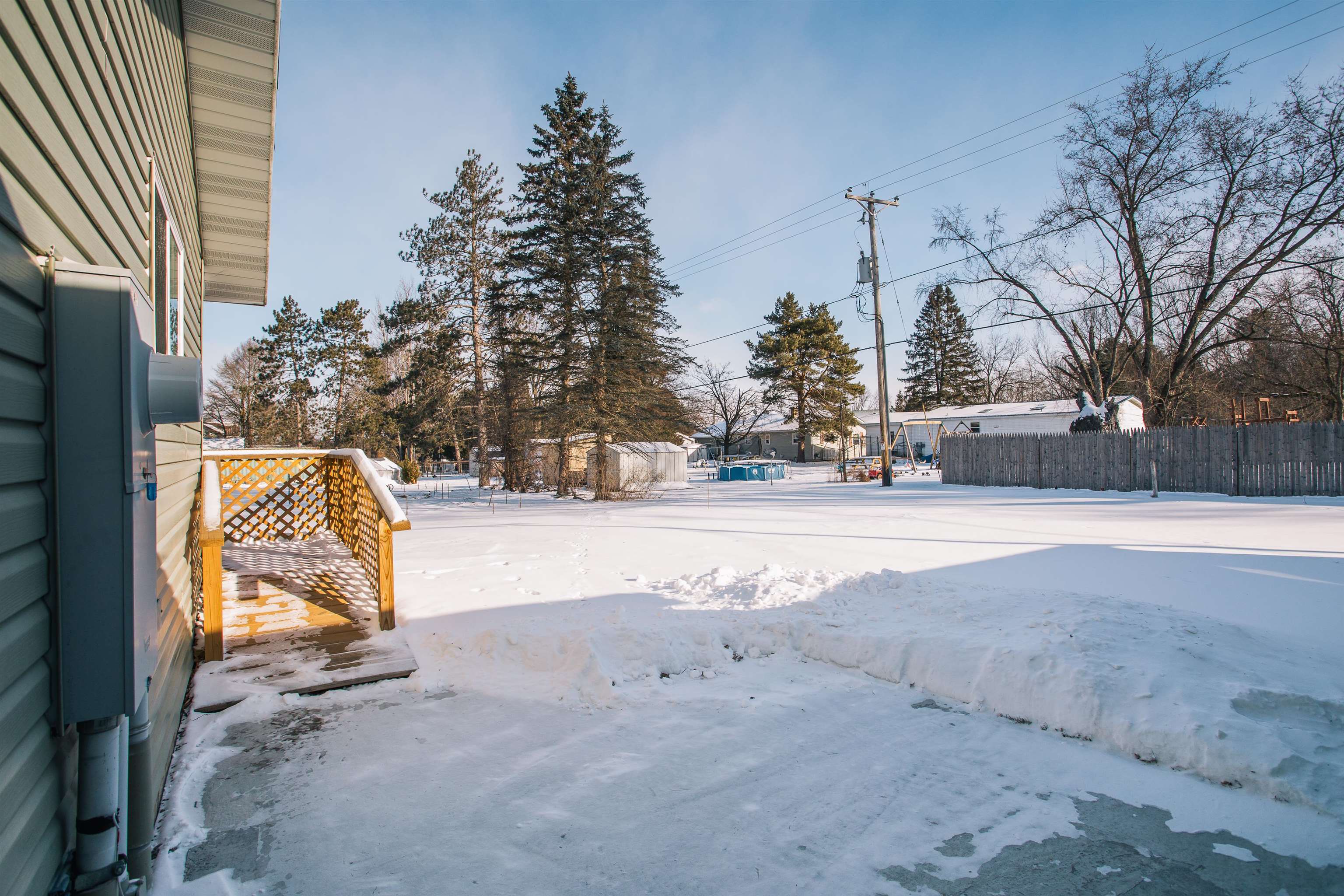 332 S MAIN STREET, Granton, Wisconsin 54436, 3 Bedrooms Bedrooms, ,1 BathroomBathrooms,Residential,For Sale,332 S MAIN STREET,22600310