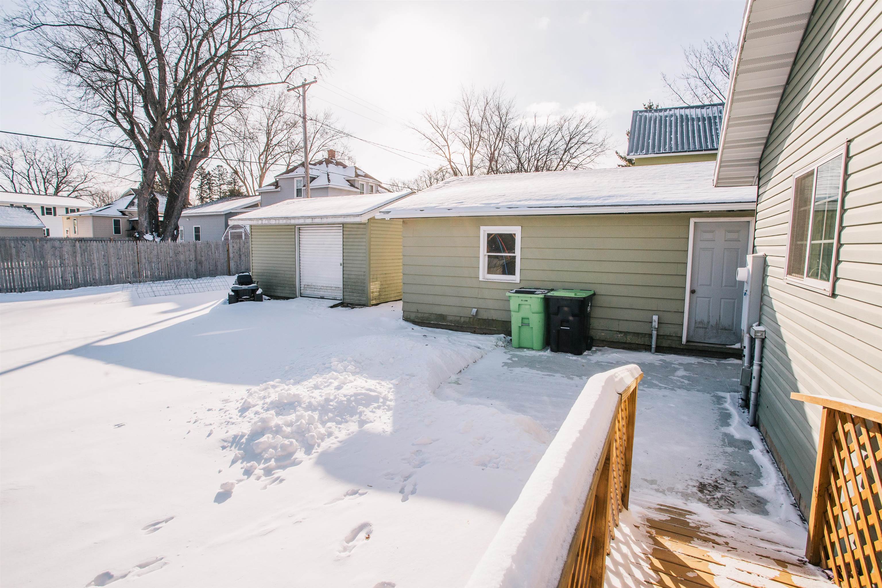 332 S MAIN STREET, Granton, Wisconsin 54436, 3 Bedrooms Bedrooms, ,1 BathroomBathrooms,Residential,For Sale,332 S MAIN STREET,22600310