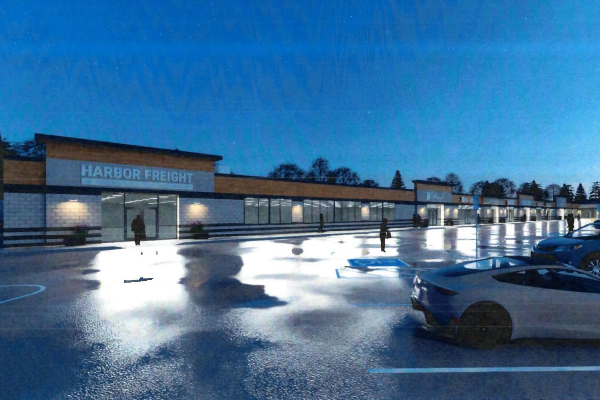 1029-1101 GRAND AVENUE, Rothschild, Wisconsin 54474, ,Commercial/industrial,For Rent,1029-1101 GRAND AVENUE,22600312