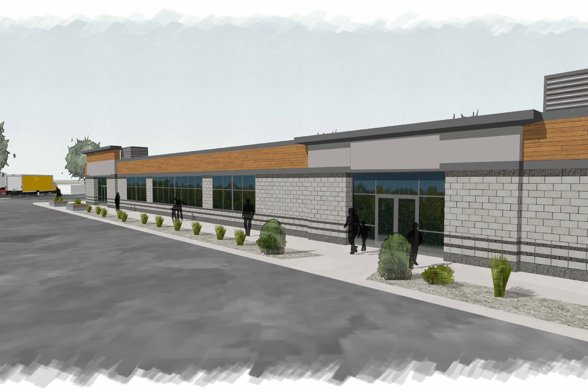 1029-1101 GRAND AVENUE, Rothschild, Wisconsin 54474, ,Commercial/industrial,For Rent,1029-1101 GRAND AVENUE,22600312