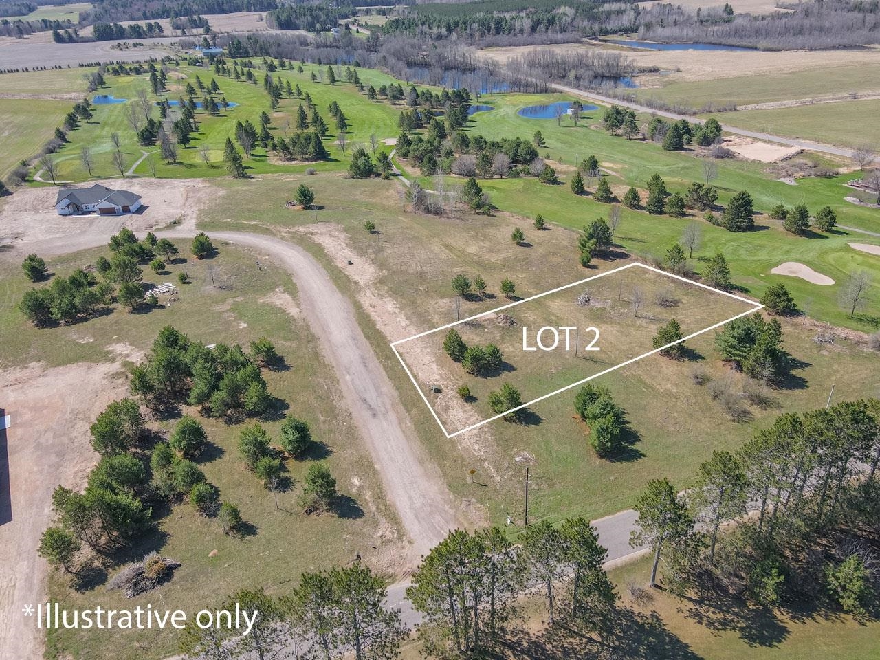 Lot 2 GREEK STREET, Merrill, Wisconsin 54452, ,Land,For Sale,Lot 2 GREEK STREET,22600317