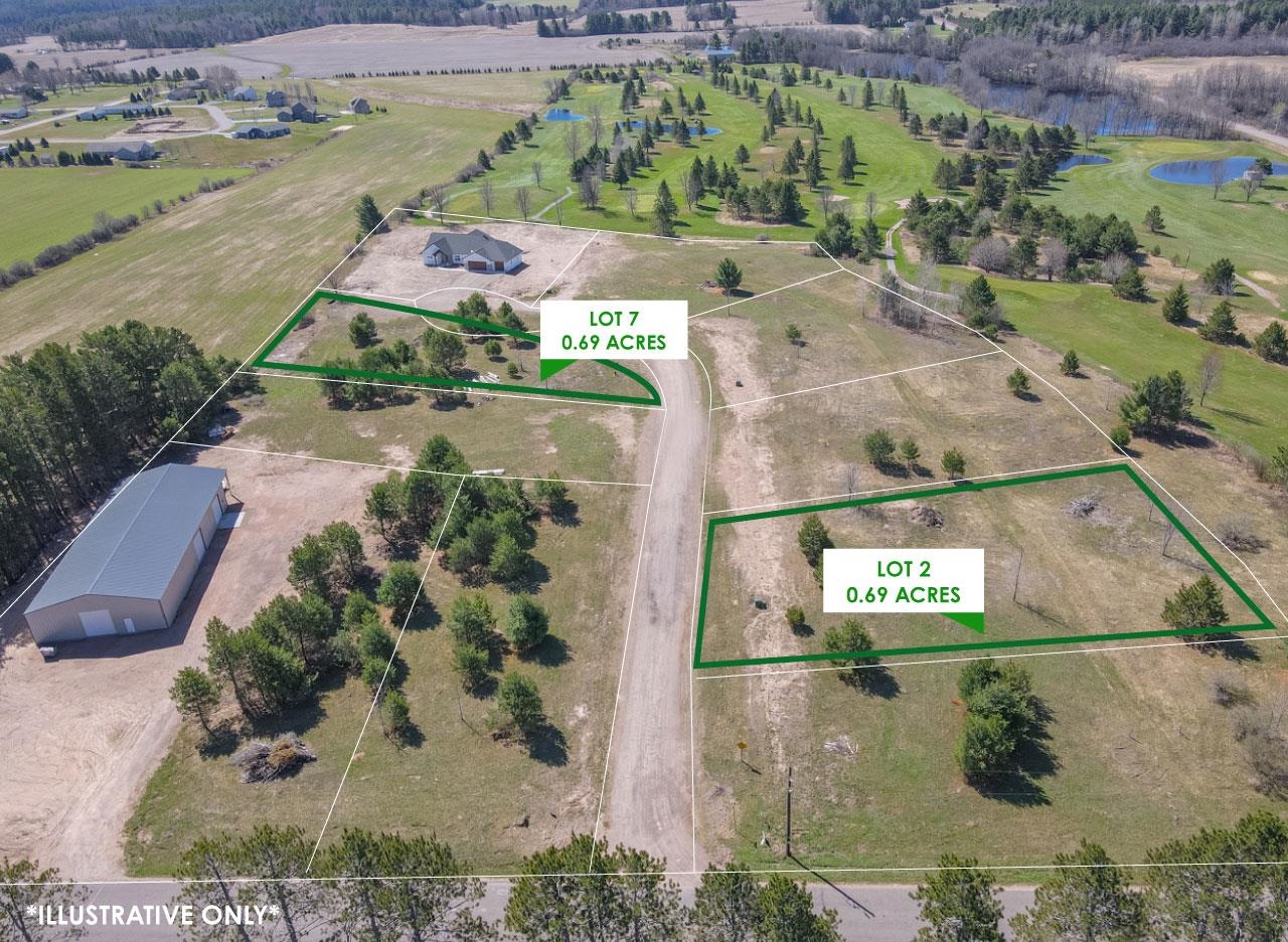 Lot 7 GREEK STREET, Merrill, Wisconsin 54452, ,Land,For Sale,Lot 7 GREEK STREET,22600318
