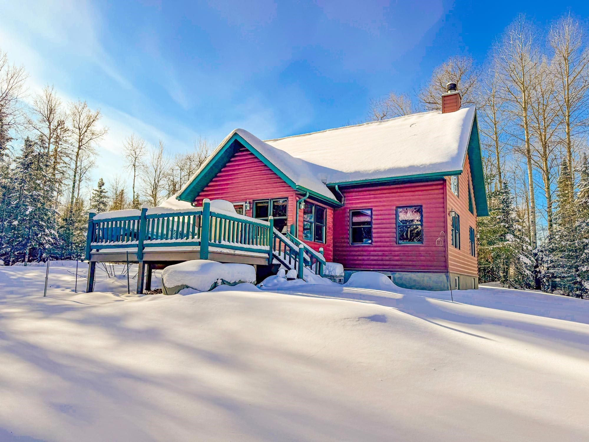 N13755 CROWLEY SHORES ROAD, Park Falls, Wisconsin 54552, 2 Bedrooms Bedrooms, ,3 BathroomsBathrooms,Residential,For Sale,N13755 CROWLEY SHORES ROAD,22600322