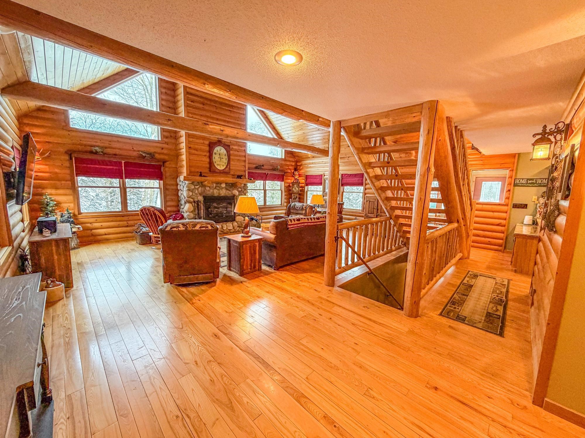 N13755 CROWLEY SHORES ROAD, Park Falls, Wisconsin 54552, 2 Bedrooms Bedrooms, ,3 BathroomsBathrooms,Residential,For Sale,N13755 CROWLEY SHORES ROAD,22600322