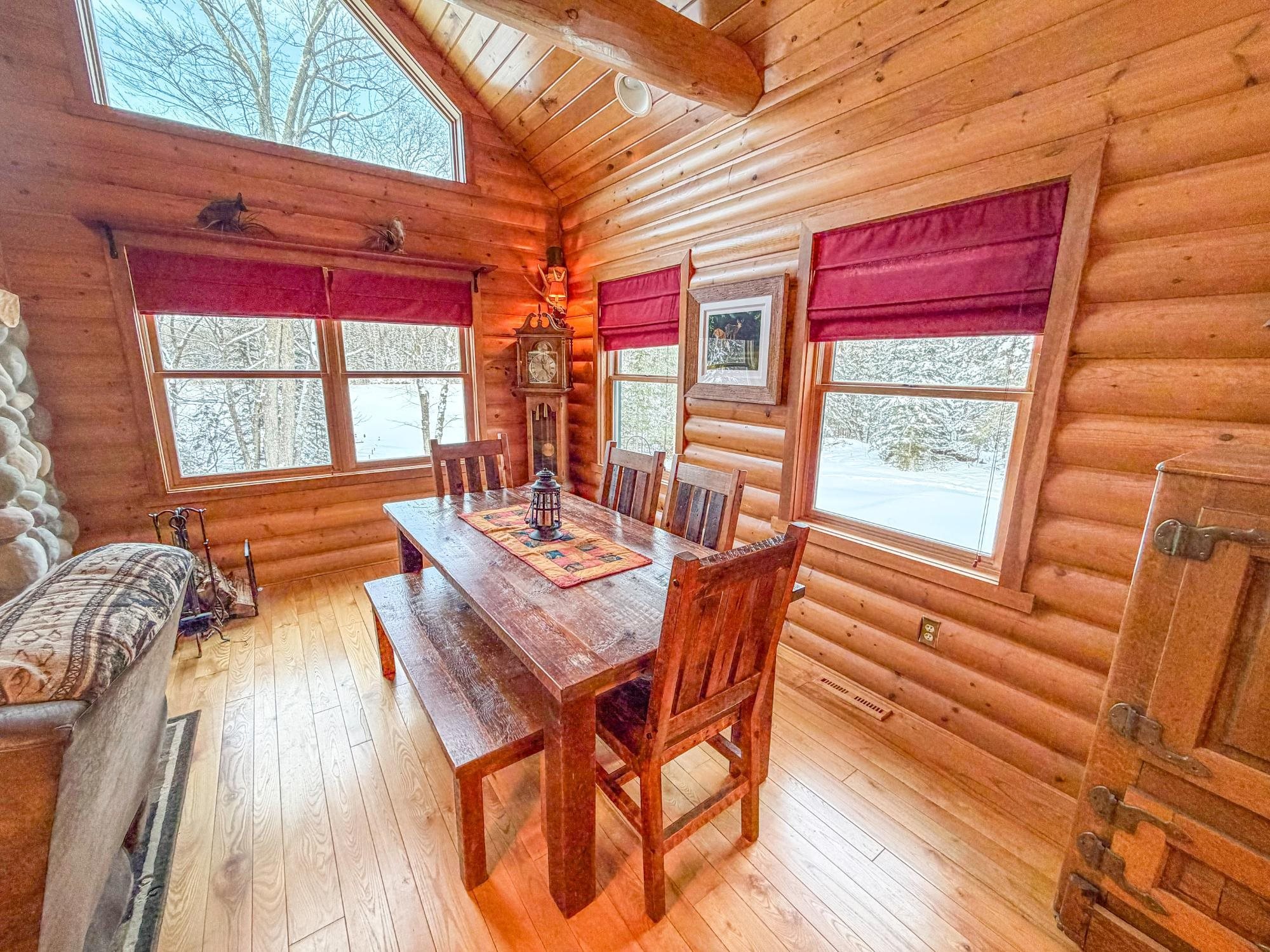 N13755 CROWLEY SHORES ROAD, Park Falls, Wisconsin 54552, 2 Bedrooms Bedrooms, ,3 BathroomsBathrooms,Residential,For Sale,N13755 CROWLEY SHORES ROAD,22600322