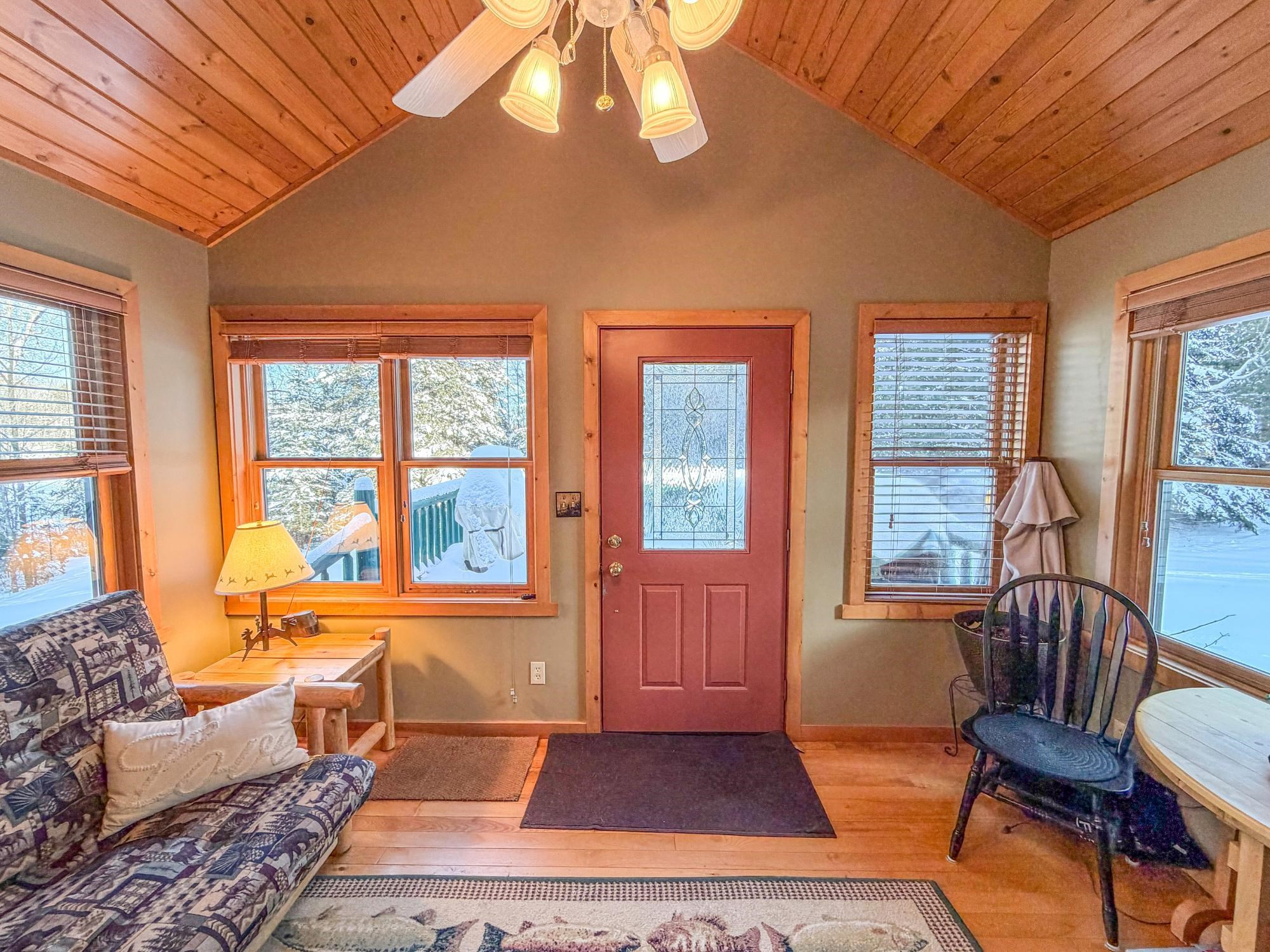 N13755 CROWLEY SHORES ROAD, Park Falls, Wisconsin 54552, 2 Bedrooms Bedrooms, ,3 BathroomsBathrooms,Residential,For Sale,N13755 CROWLEY SHORES ROAD,22600322