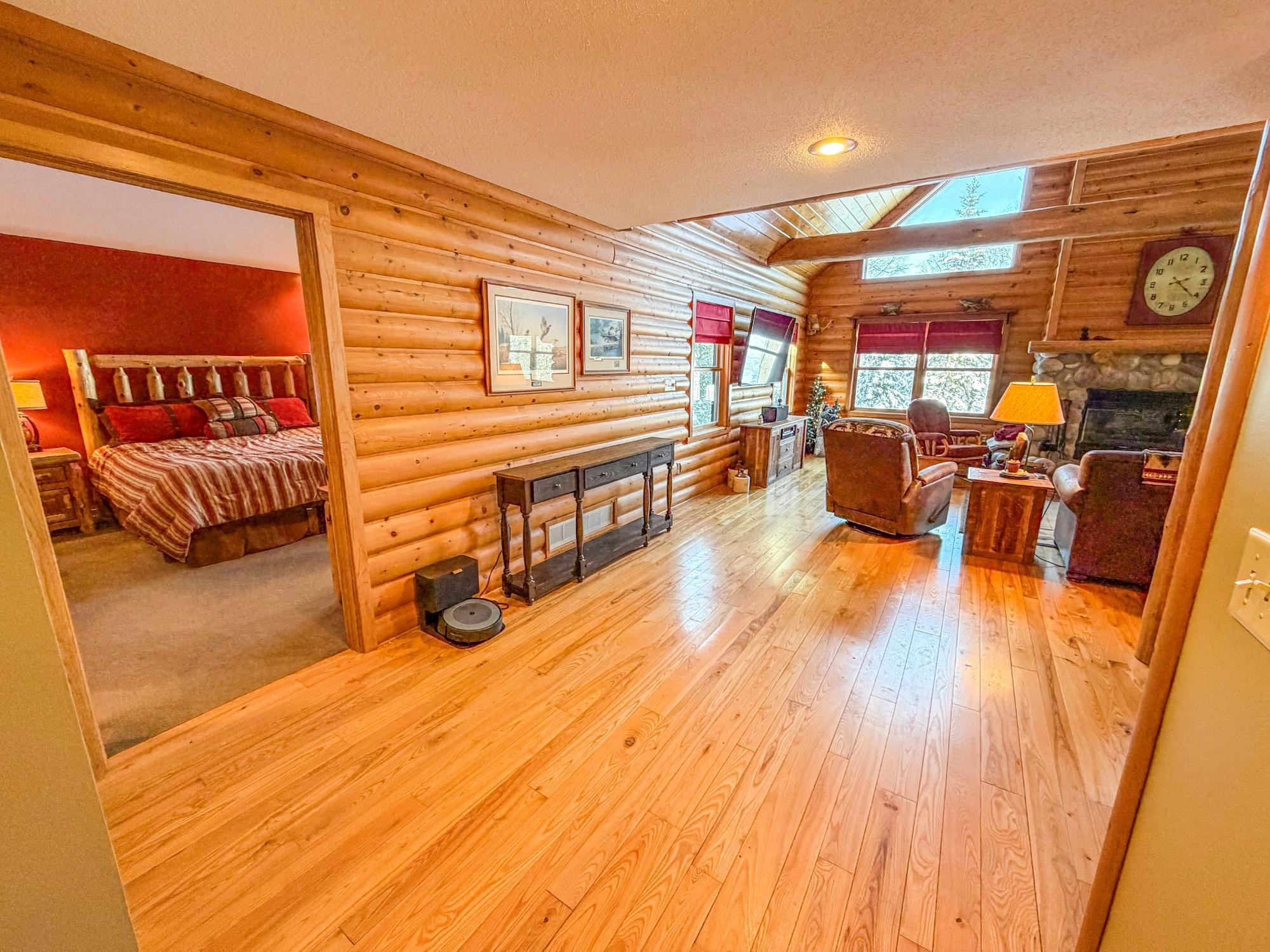 N13755 CROWLEY SHORES ROAD, Park Falls, Wisconsin 54552, 2 Bedrooms Bedrooms, ,3 BathroomsBathrooms,Residential,For Sale,N13755 CROWLEY SHORES ROAD,22600322