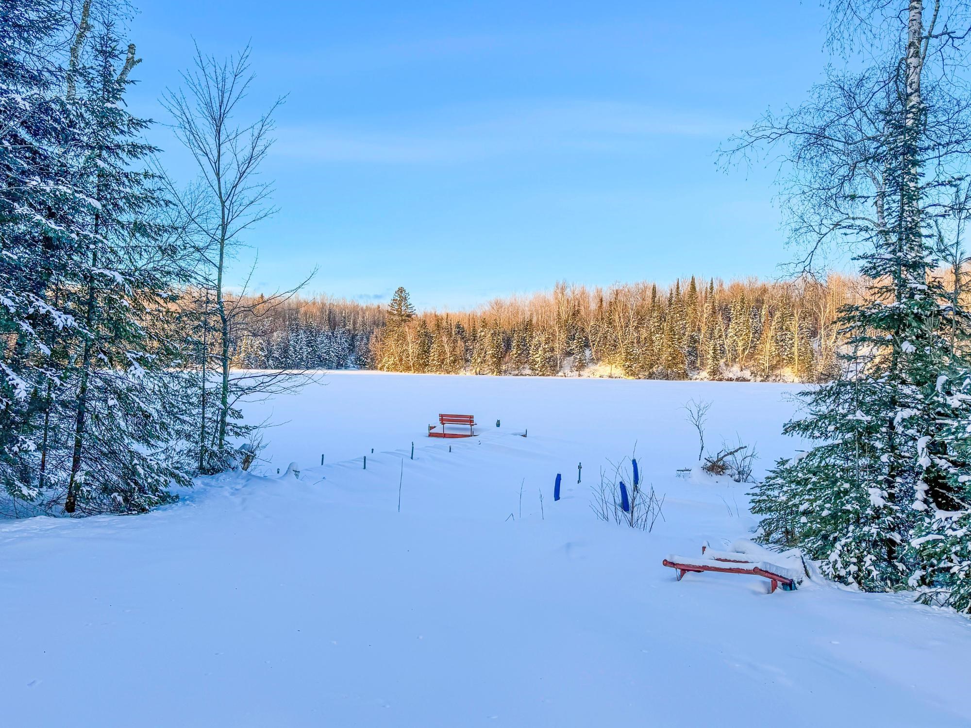 N13755 CROWLEY SHORES ROAD, Park Falls, Wisconsin 54552, 2 Bedrooms Bedrooms, ,3 BathroomsBathrooms,Residential,For Sale,N13755 CROWLEY SHORES ROAD,22600322