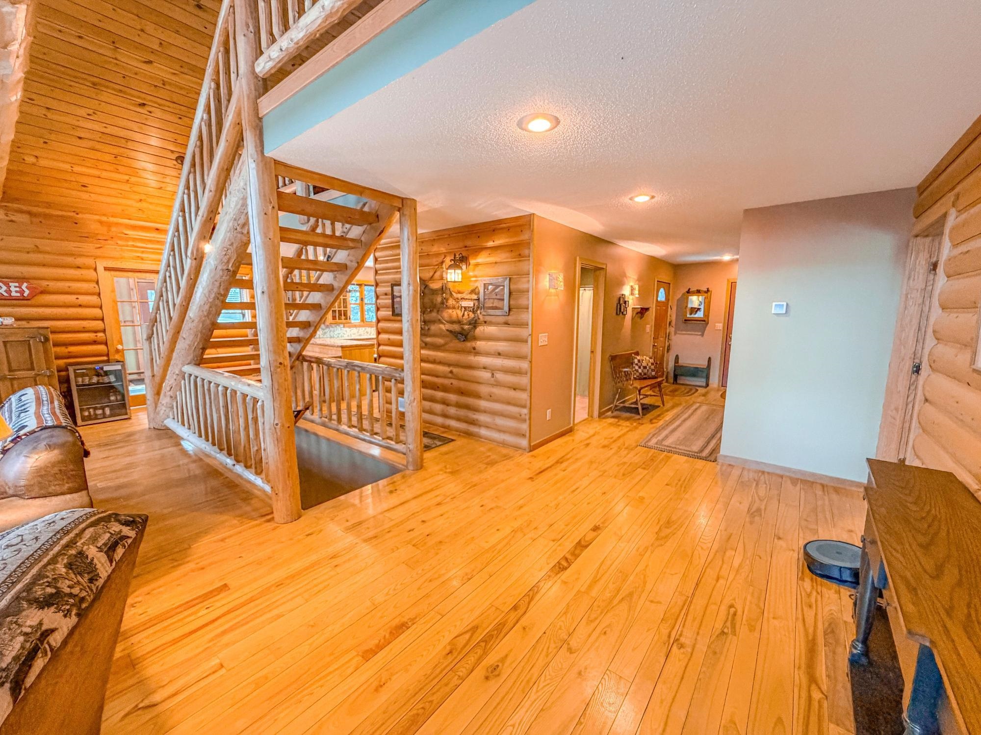 N13755 CROWLEY SHORES ROAD, Park Falls, Wisconsin 54552, 2 Bedrooms Bedrooms, ,3 BathroomsBathrooms,Residential,For Sale,N13755 CROWLEY SHORES ROAD,22600322