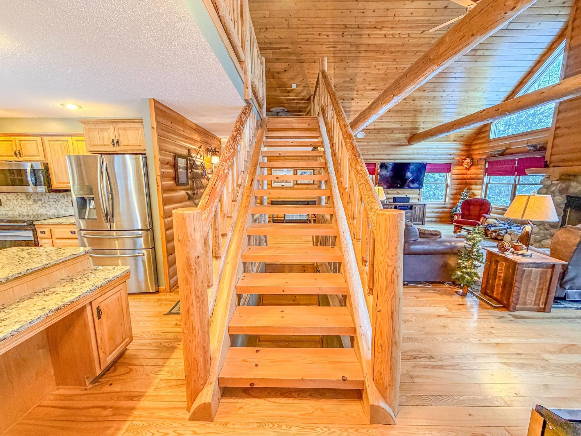 N13755 CROWLEY SHORES ROAD, Park Falls, Wisconsin 54552, 2 Bedrooms Bedrooms, ,3 BathroomsBathrooms,Residential,For Sale,N13755 CROWLEY SHORES ROAD,22600322