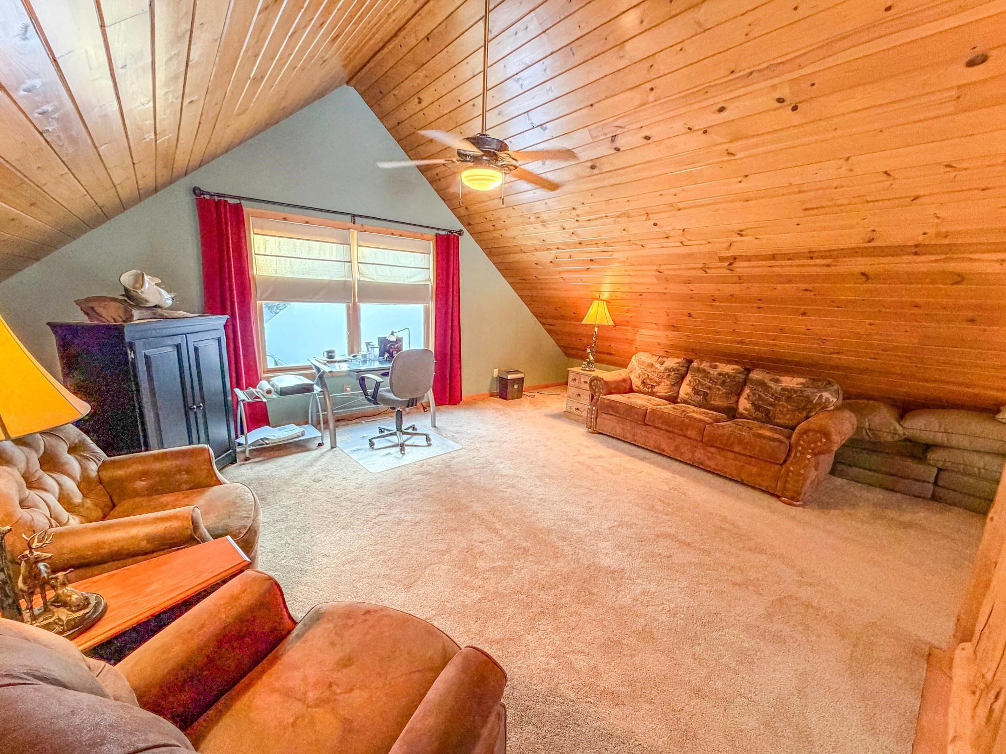 N13755 CROWLEY SHORES ROAD, Park Falls, Wisconsin 54552, 2 Bedrooms Bedrooms, ,3 BathroomsBathrooms,Residential,For Sale,N13755 CROWLEY SHORES ROAD,22600322