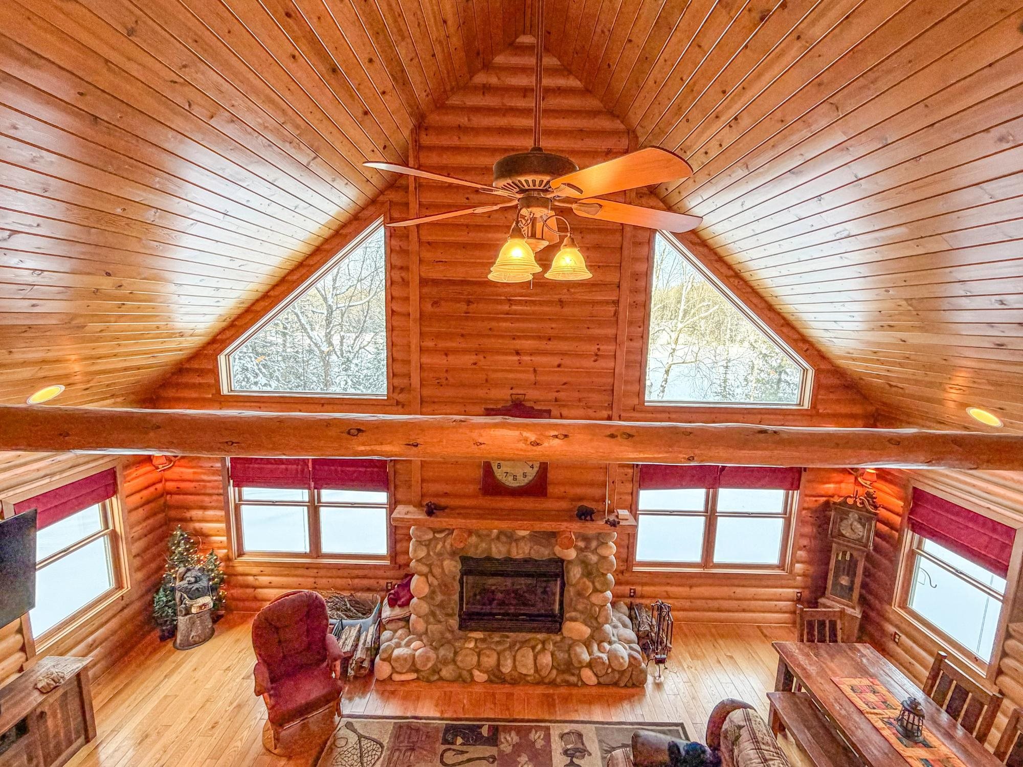 N13755 CROWLEY SHORES ROAD, Park Falls, Wisconsin 54552, 2 Bedrooms Bedrooms, ,3 BathroomsBathrooms,Residential,For Sale,N13755 CROWLEY SHORES ROAD,22600322