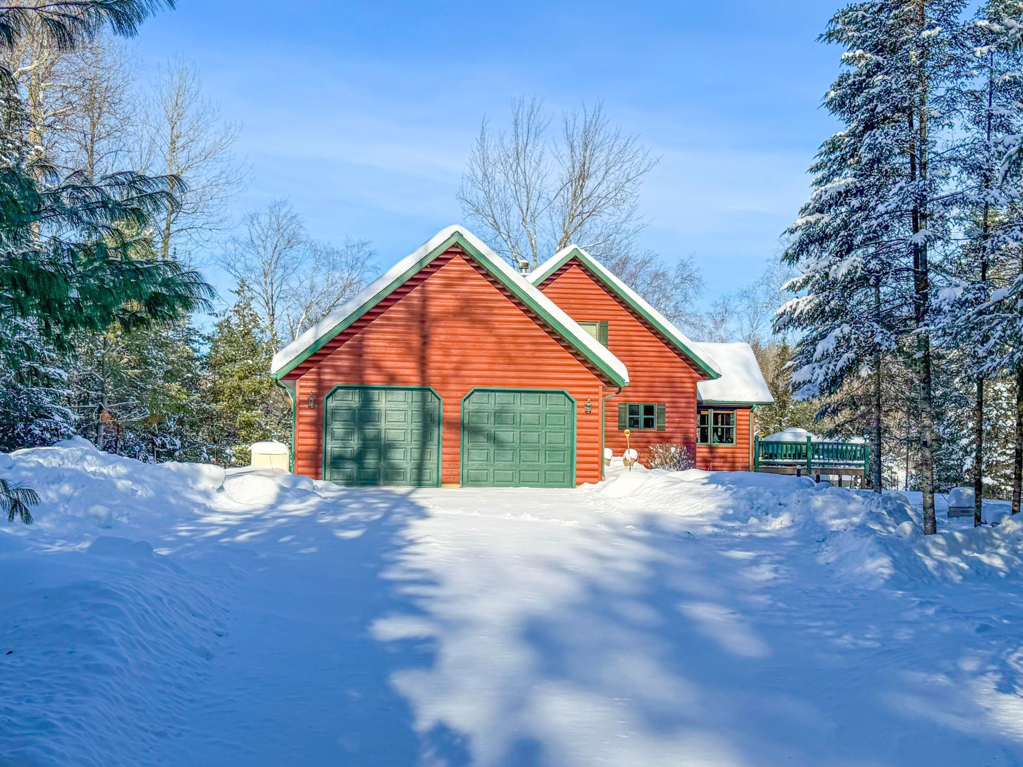 N13755 CROWLEY SHORES ROAD, Park Falls, Wisconsin 54552, 2 Bedrooms Bedrooms, ,3 BathroomsBathrooms,Residential,For Sale,N13755 CROWLEY SHORES ROAD,22600322