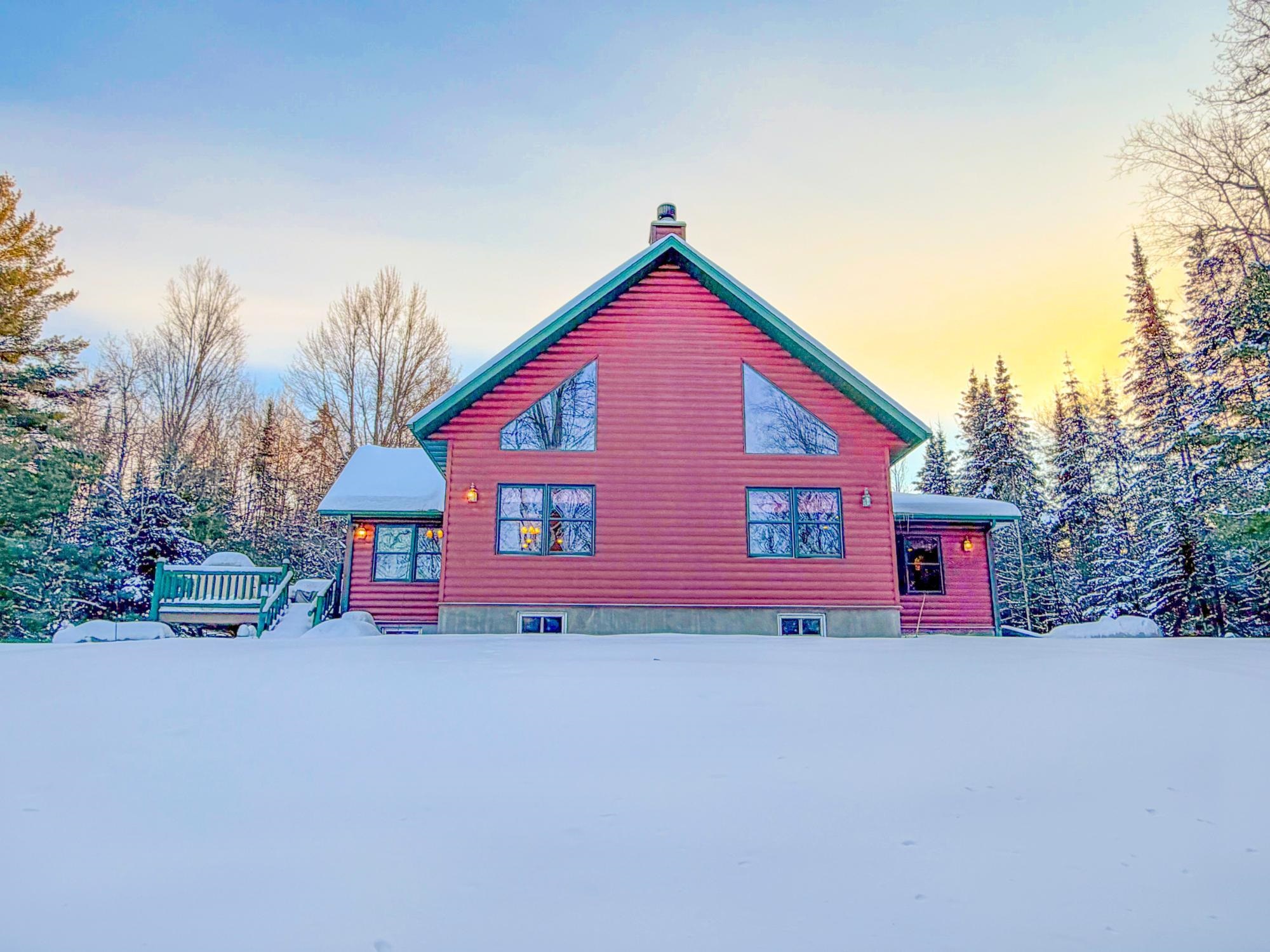 N13755 CROWLEY SHORES ROAD, Park Falls, Wisconsin 54552, 2 Bedrooms Bedrooms, ,3 BathroomsBathrooms,Residential,For Sale,N13755 CROWLEY SHORES ROAD,22600322