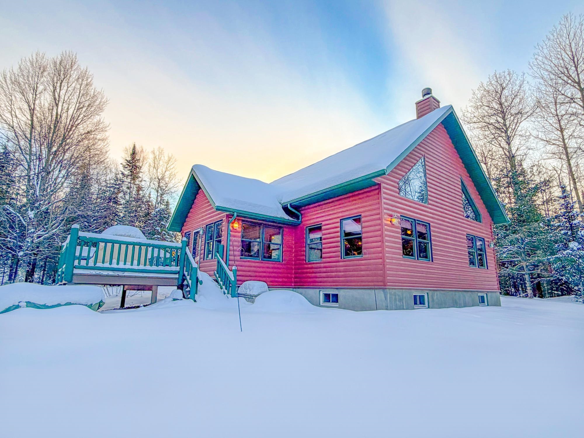 N13755 CROWLEY SHORES ROAD, Park Falls, Wisconsin 54552, 2 Bedrooms Bedrooms, ,3 BathroomsBathrooms,Residential,For Sale,N13755 CROWLEY SHORES ROAD,22600322