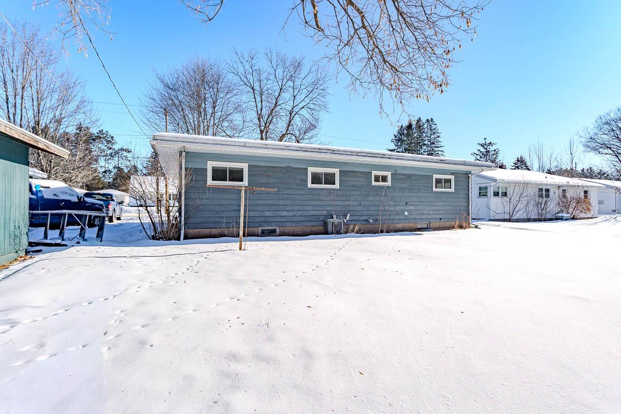 3828 TROY STREET, Wausau, Wisconsin 54403, 3 Bedrooms Bedrooms, ,1 BathroomBathrooms,Residential,For Sale,3828 TROY STREET,22600328