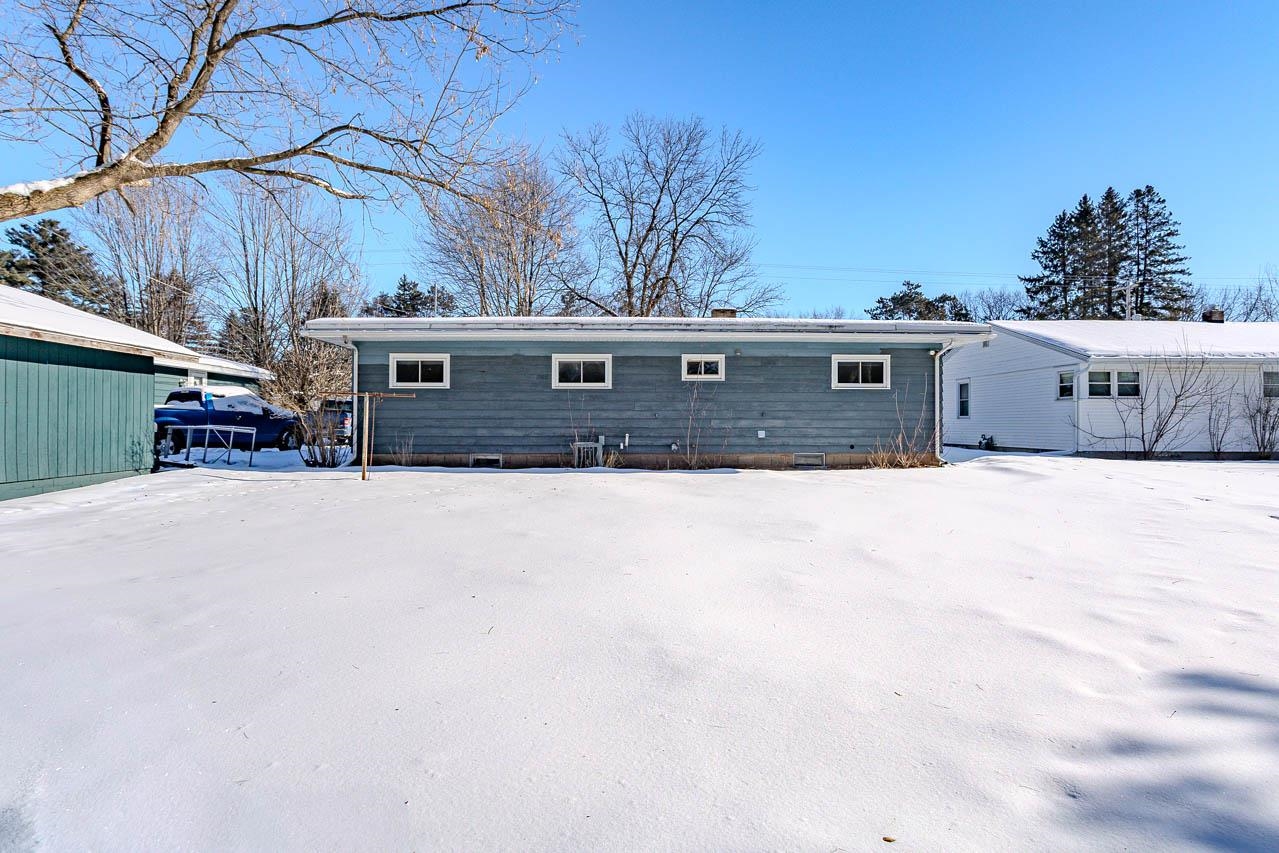 3828 TROY STREET, Wausau, Wisconsin 54403, 3 Bedrooms Bedrooms, ,1 BathroomBathrooms,Residential,For Sale,3828 TROY STREET,22600328