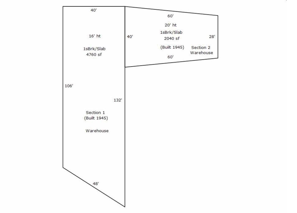 80 OLIVER STREET, Wisconsin Rapids, Wisconsin 54494, ,Commercial/industrial,For Rent,80 OLIVER STREET,22600335