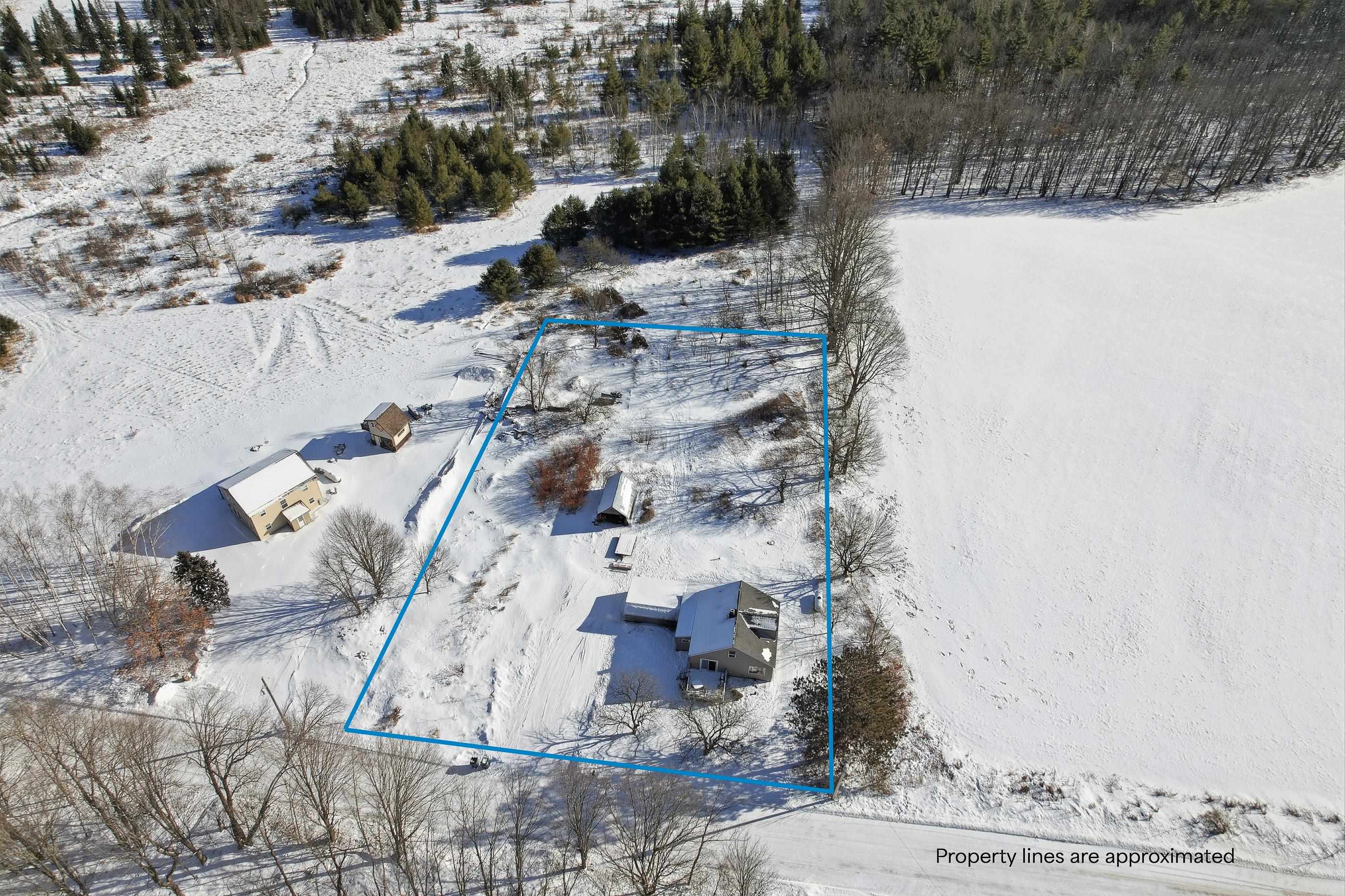 201755 TAMIAS LANE, Mosinee, Wisconsin 54455, 4 Bedrooms Bedrooms, ,1 BathroomBathrooms,Residential,For Sale,201755 TAMIAS LANE,22600337