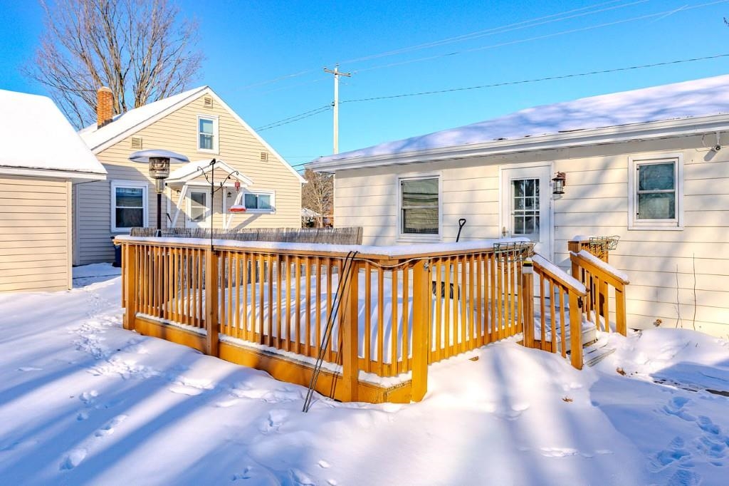 619 W RANDOLPH STREET, Wausau, Wisconsin 54401, 2 Bedrooms Bedrooms, ,1 BathroomBathrooms,Residential,For Sale,619 W RANDOLPH STREET,22600339