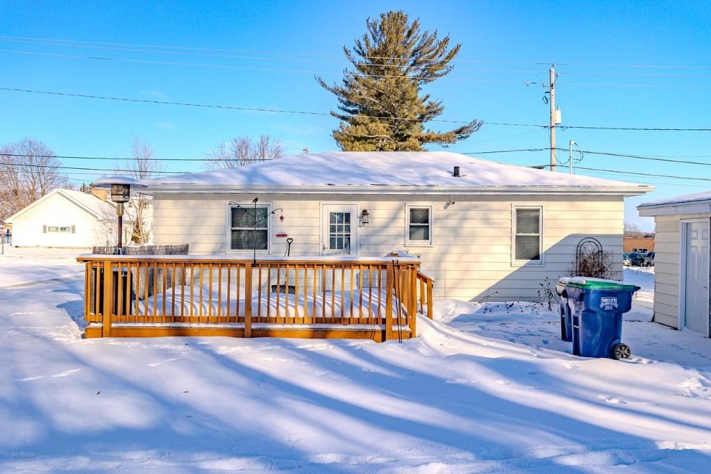 619 W RANDOLPH STREET, Wausau, Wisconsin 54401, 2 Bedrooms Bedrooms, ,1 BathroomBathrooms,Residential,For Sale,619 W RANDOLPH STREET,22600339