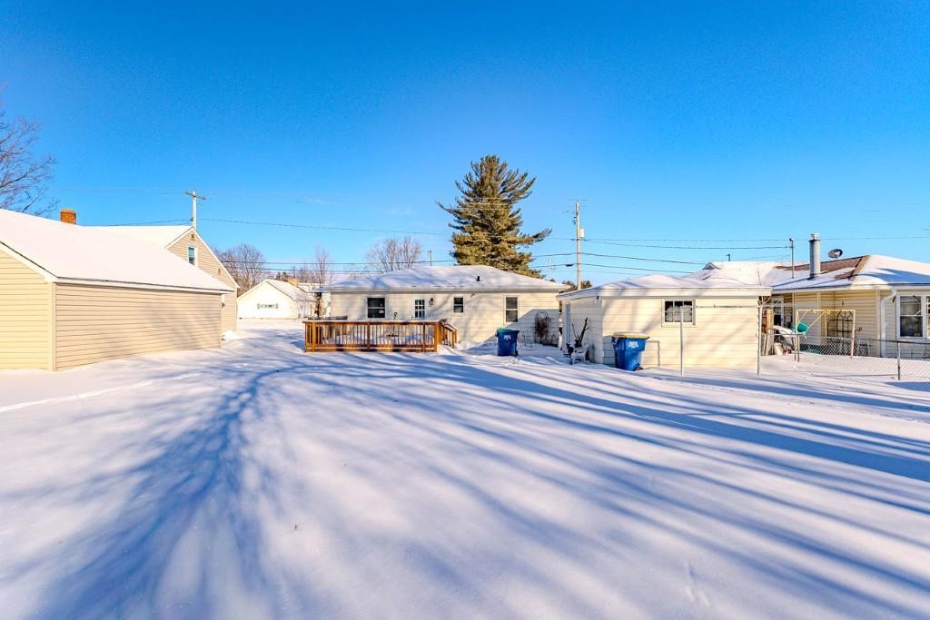 619 W RANDOLPH STREET, Wausau, Wisconsin 54401, 2 Bedrooms Bedrooms, ,1 BathroomBathrooms,Residential,For Sale,619 W RANDOLPH STREET,22600339