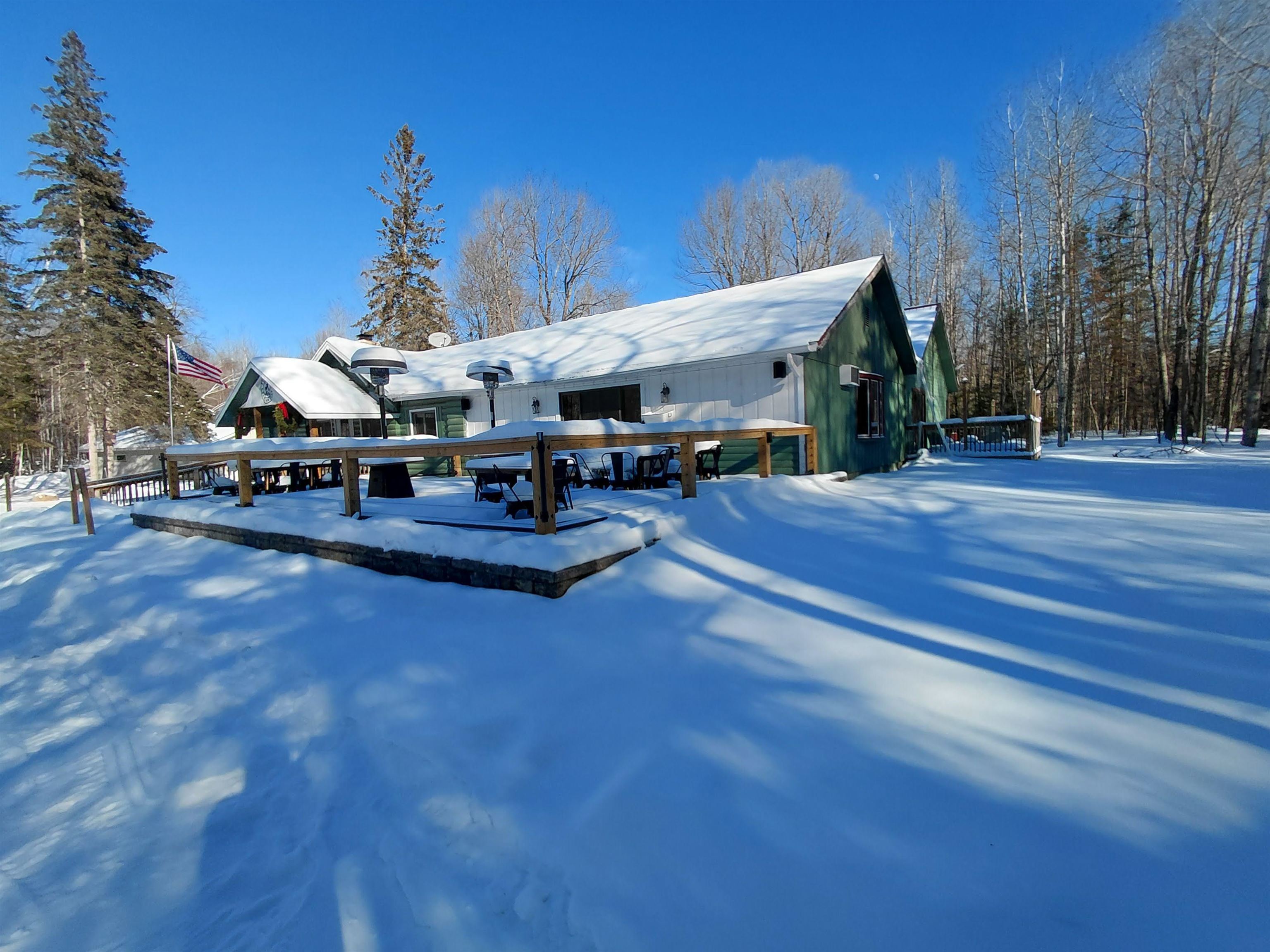 216 S SHORE ROAD, Pickerel, Wisconsin 54465, ,Commercial/industrial,For Sale,216 S SHORE ROAD,22600345